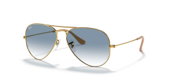 RAY-BAN 0RB3025 001/3F Unisex Güneş Gözlüğü