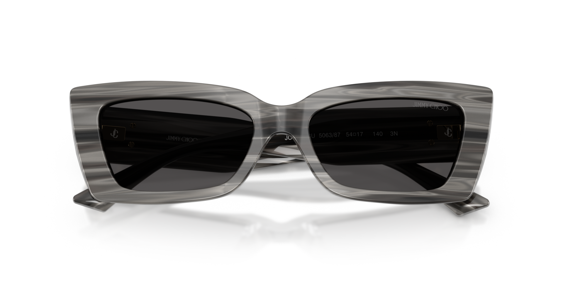 Jimmy Choo 0JC5037BU 506387 Kadın Güneş Gözlüğü