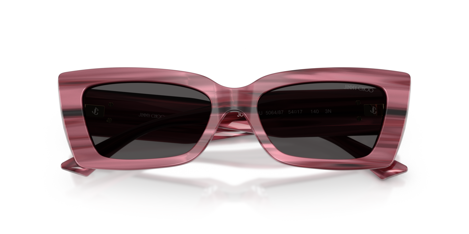 Jimmy Choo 0JC5037BU 506487 Kadın Güneş Gözlüğü