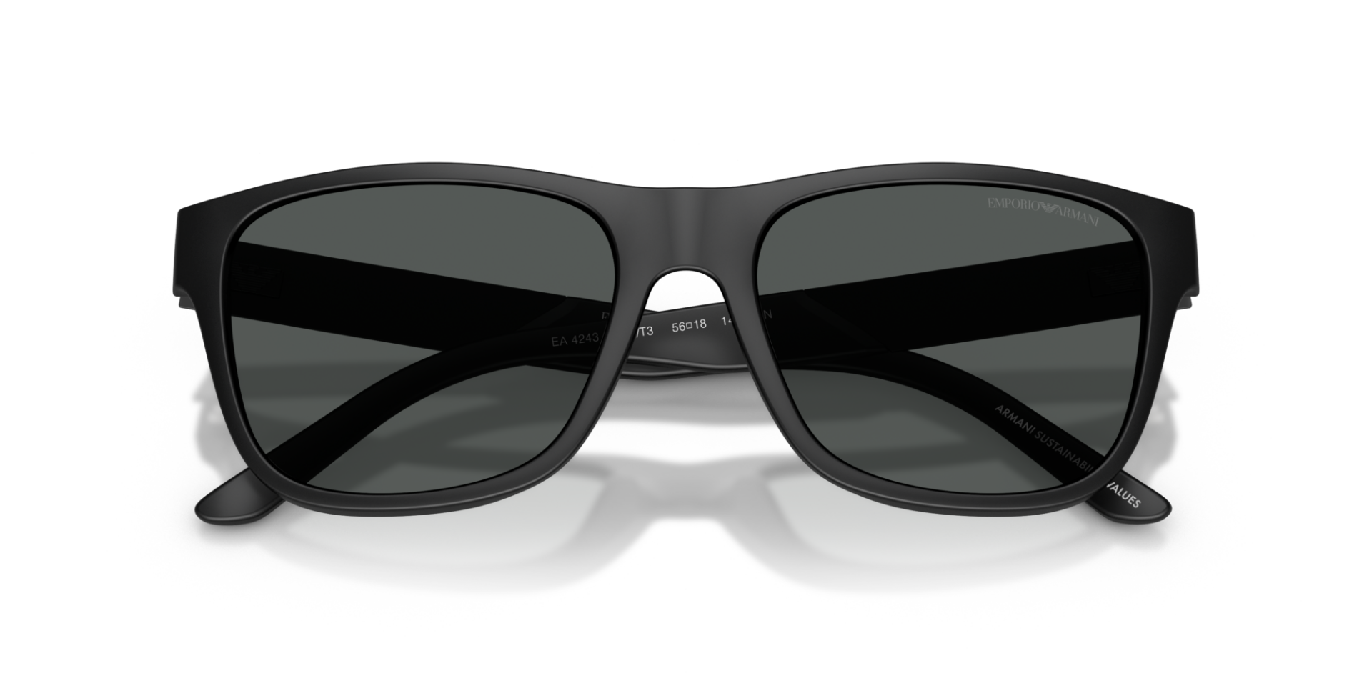 EMPORIO ARMANI 0EA4243 5001T3 Erkek Güneş Gözlüğü