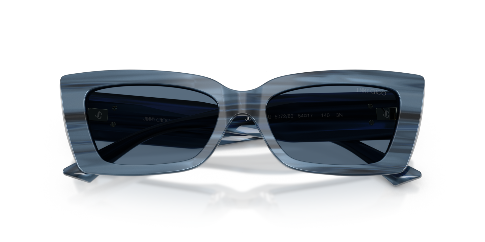 Jimmy Choo 0JC5037BU 507280 Kadın Güneş Gözlüğü