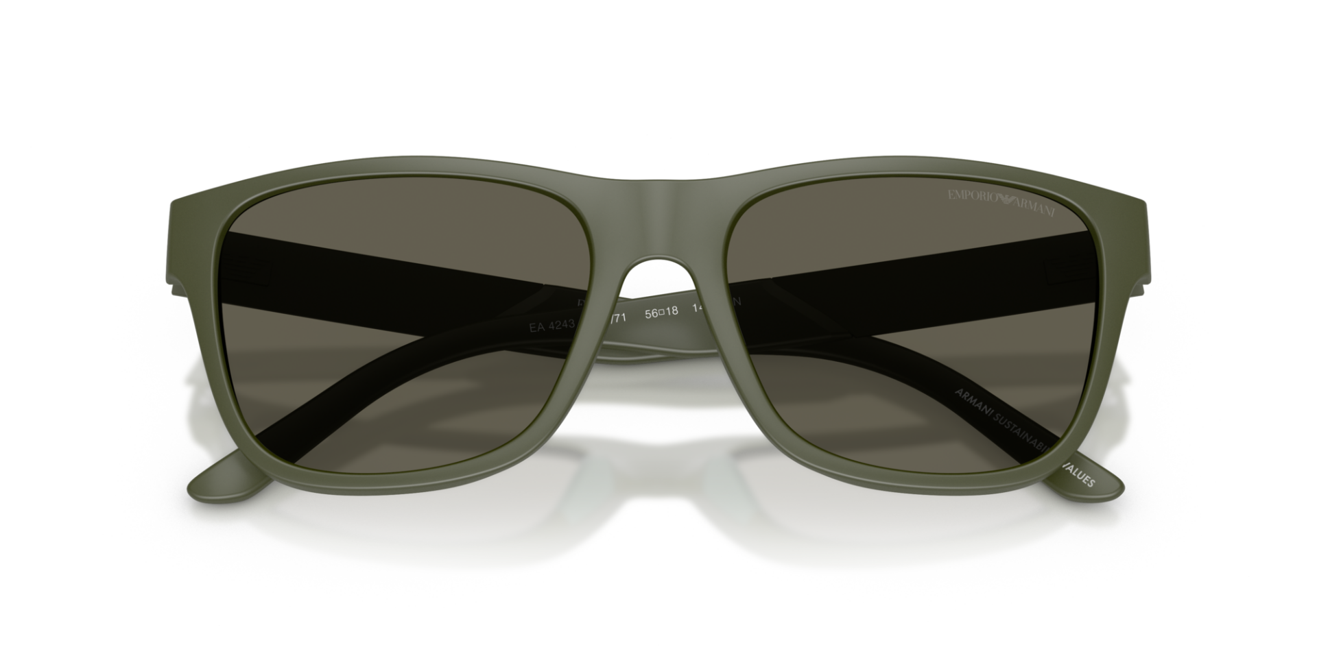 EMPORIO ARMANI 0EA4243 618471 Erkek Güneş Gözlüğü