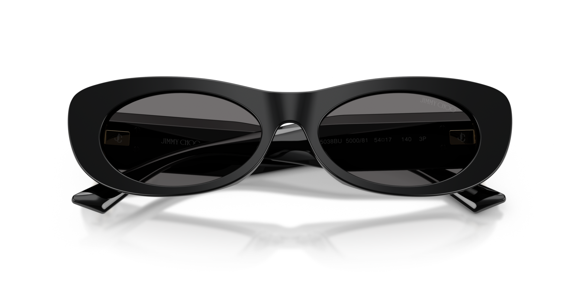 Jimmy Choo 0JC5038BU 500081 Kadın Güneş Gözlüğü