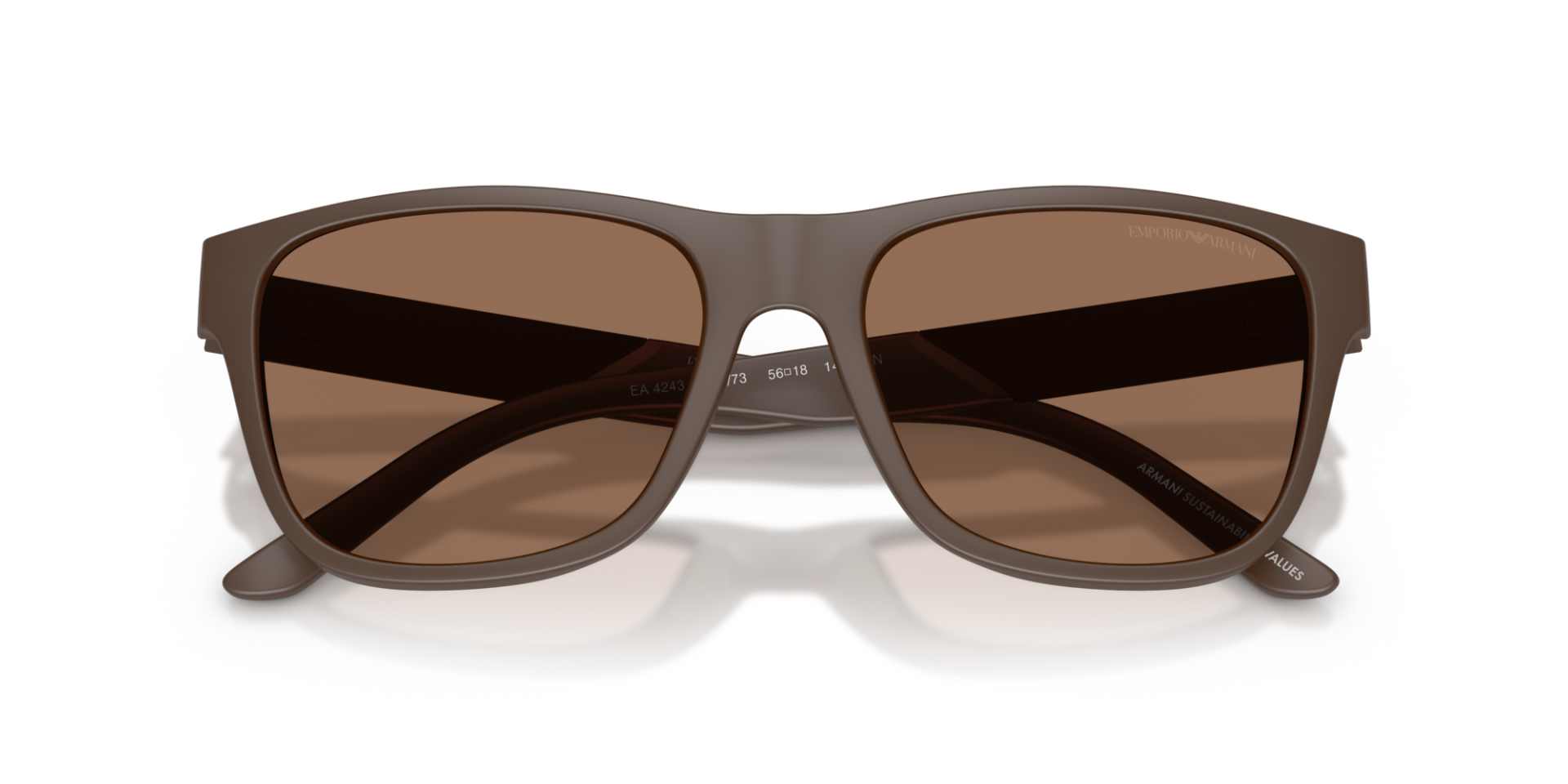 EMPORIO ARMANI 0EA4243 624373 Erkek Güneş Gözlüğü