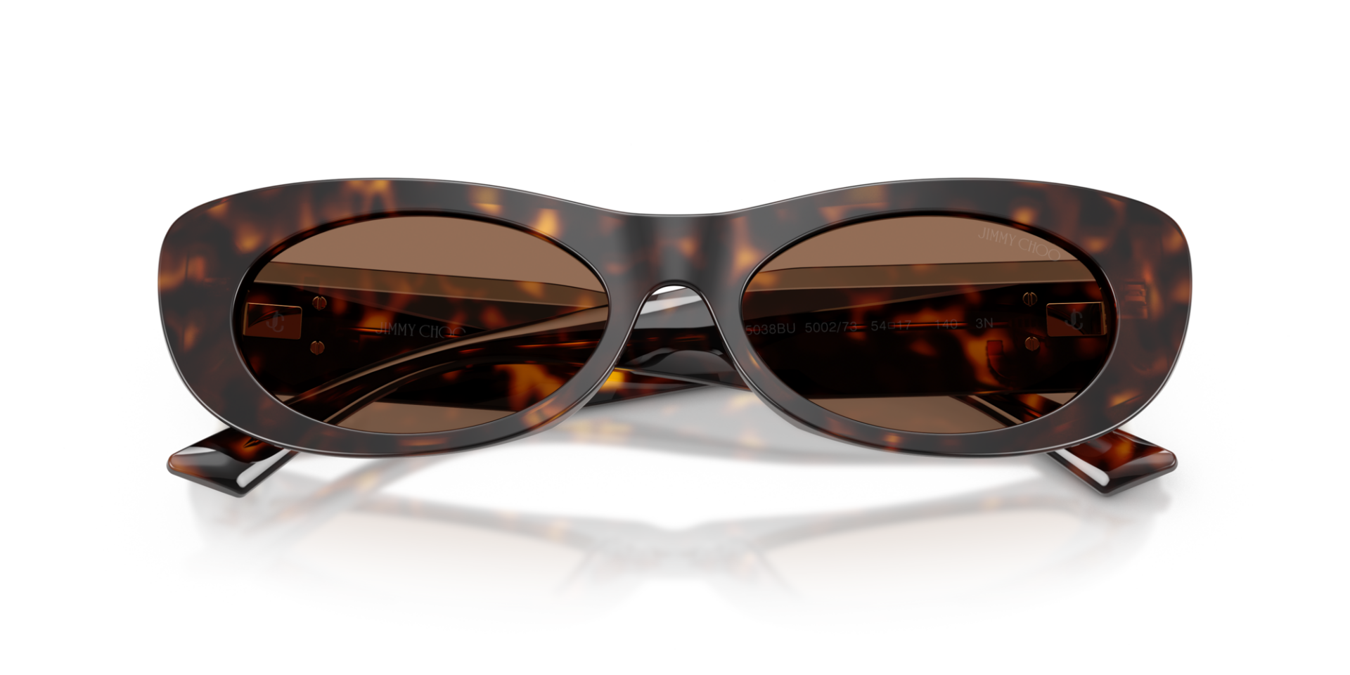 Jimmy Choo 0JC5038BU 500273 Kadın Güneş Gözlüğü