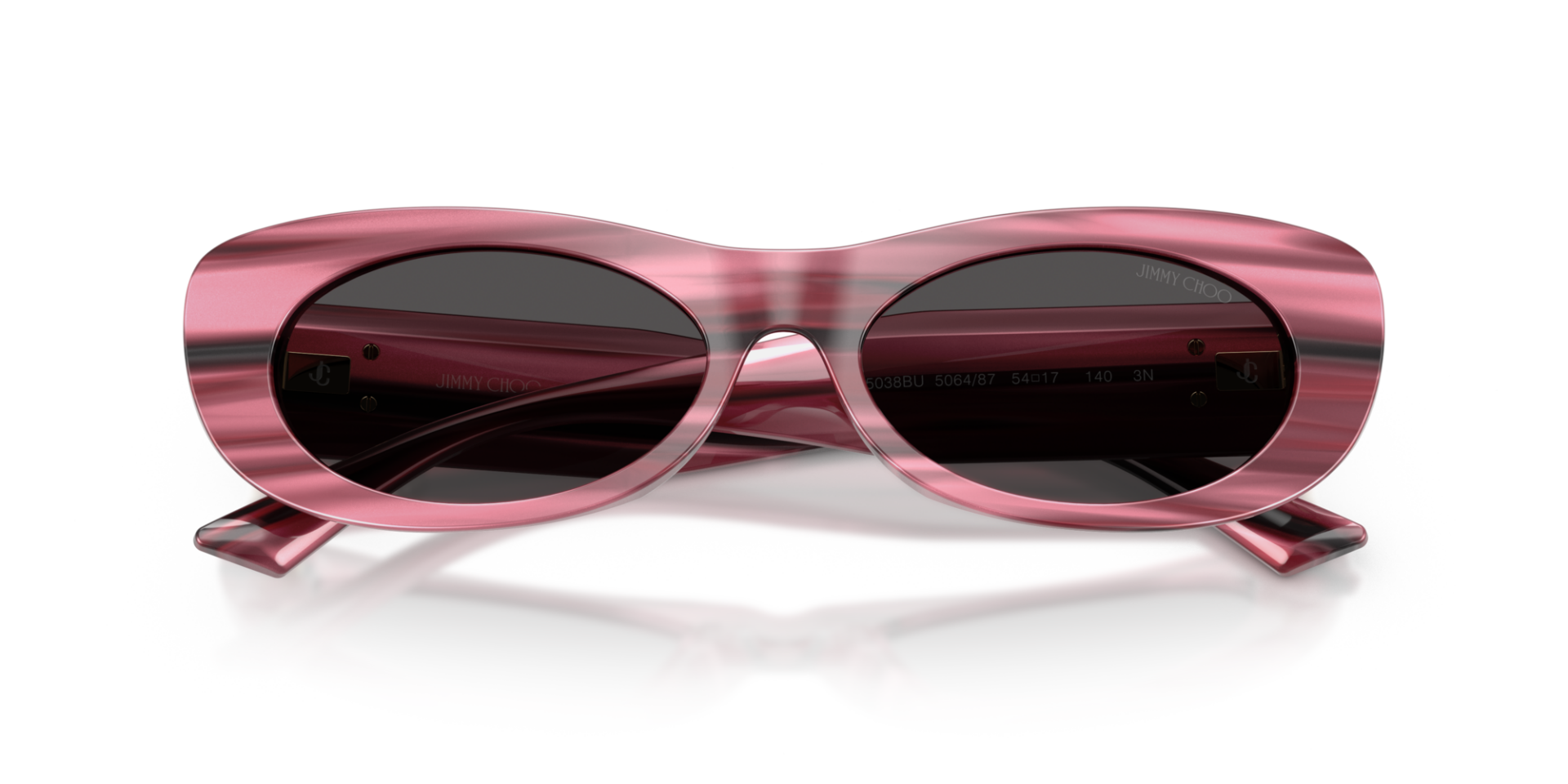 Jimmy Choo 0JC5038BU 506487 Kadın Güneş Gözlüğü