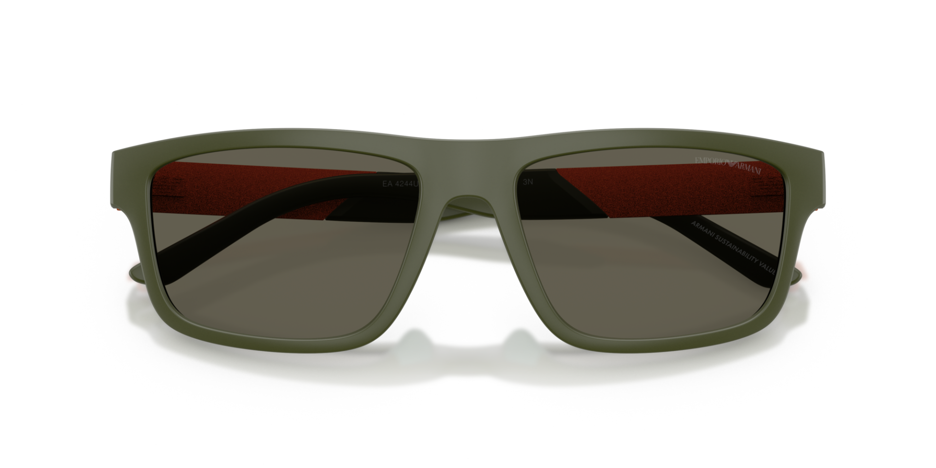 EMPORIO ARMANI 0EA4244U 618471 Erkek Güneş Gözlüğü