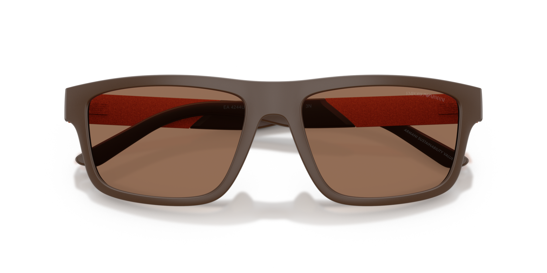 EMPORIO ARMANI 0EA4244U 624373 Erkek Güneş Gözlüğü