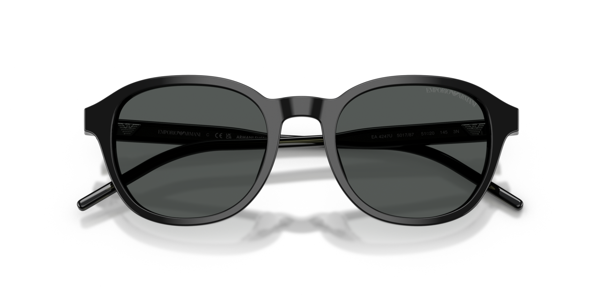 EMPORIO ARMANI 0EA4247U 501787 Erkek Güneş Gözlüğü