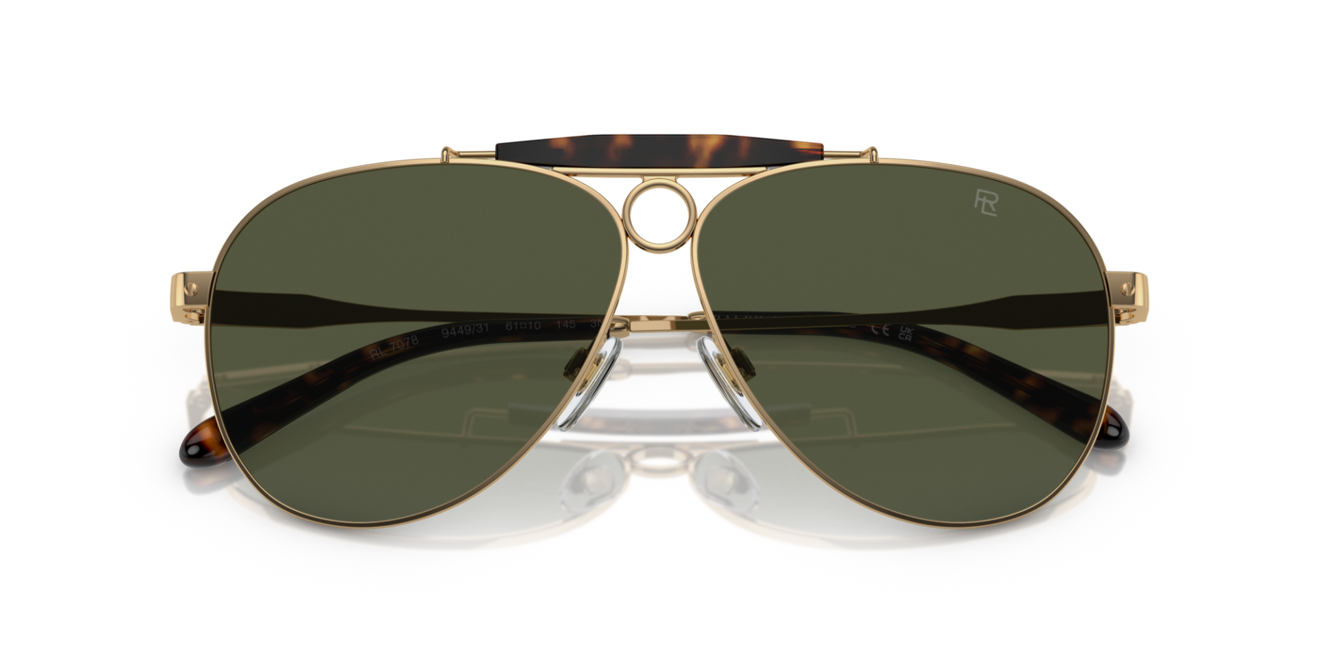 RALPH LAUREN 0RL7078 944931 Erkek Güneş Gözlüğü