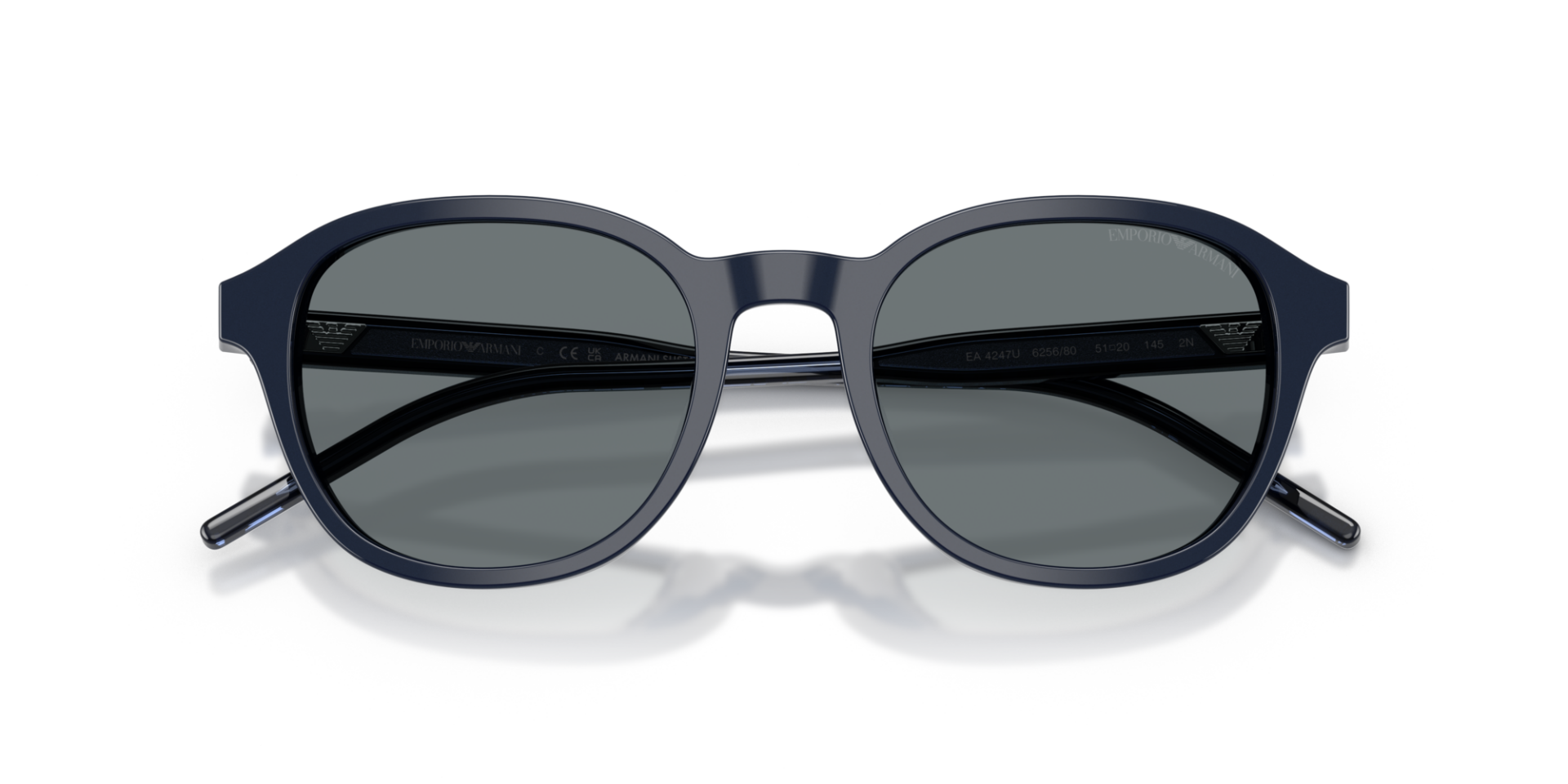 EMPORIO ARMANI 0EA4247U 625680 Erkek Güneş Gözlüğü