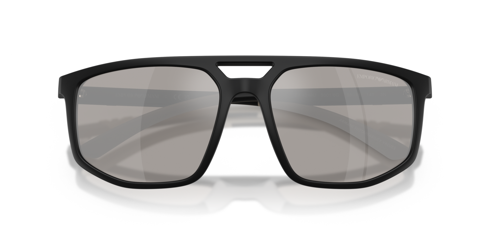 EMPORIO ARMANI 0EA4248U 50016G Erkek Güneş Gözlüğü