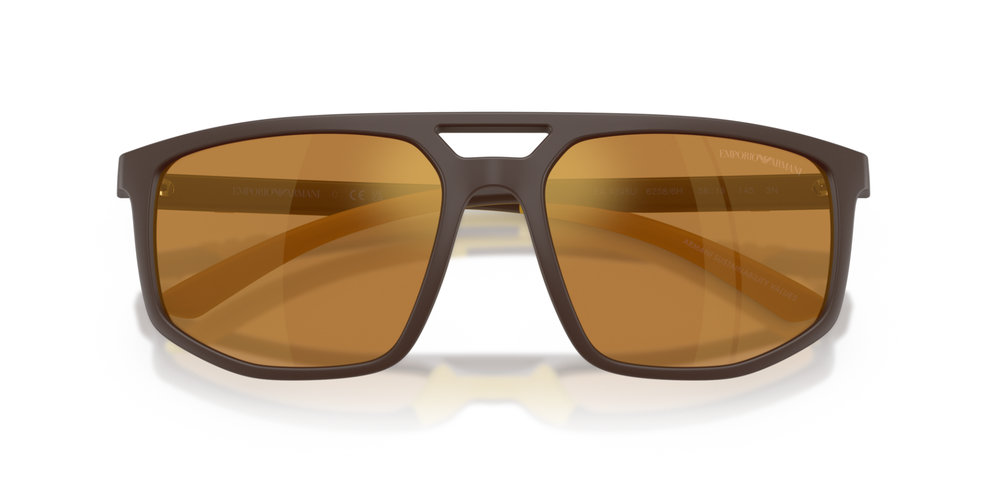 EMPORIO ARMANI 0EA4248U 62586H Erkek Güneş Gözlüğü