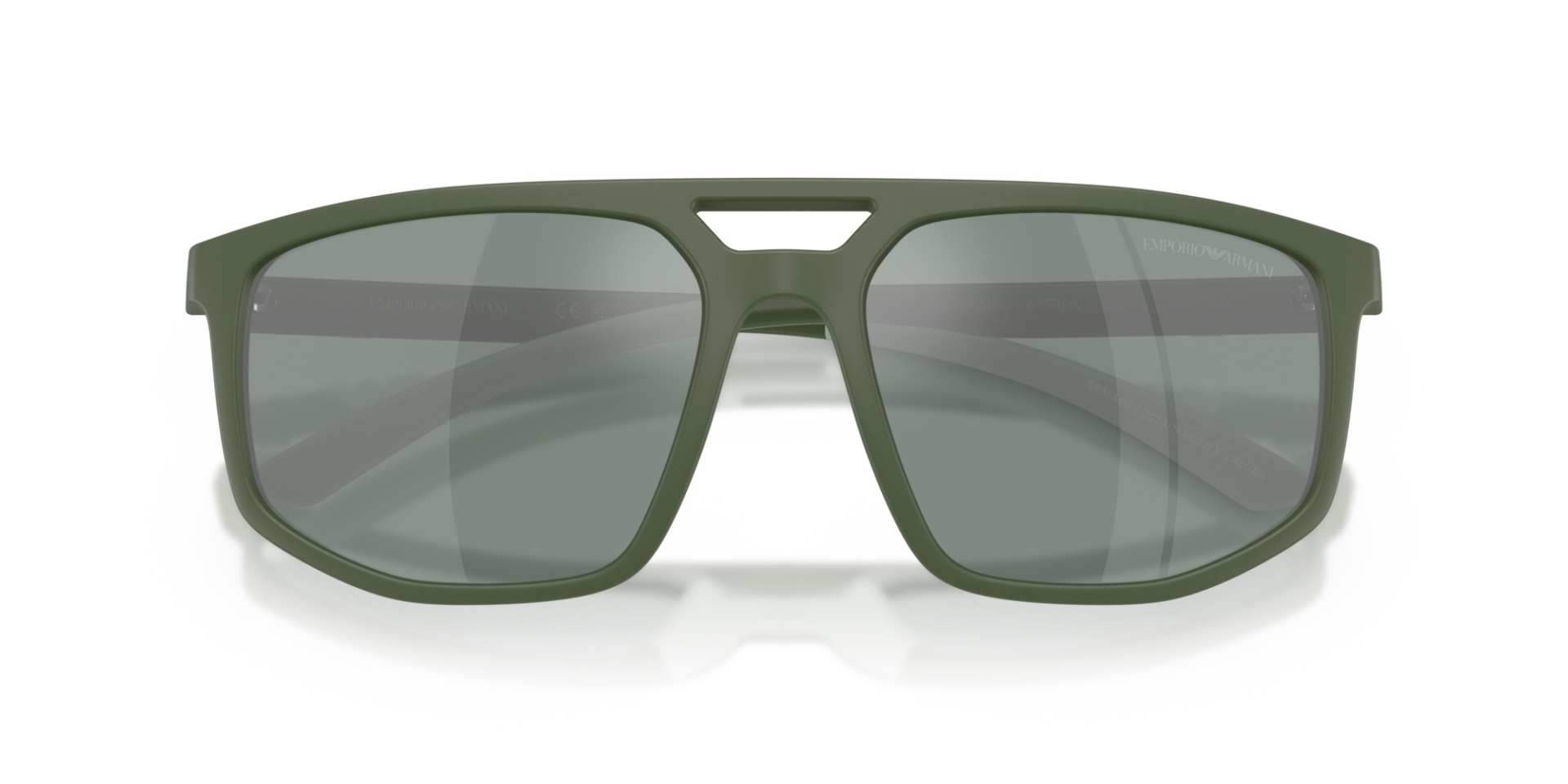 EMPORIO ARMANI 0EA4248U 625930 Erkek Güneş Gözlüğü