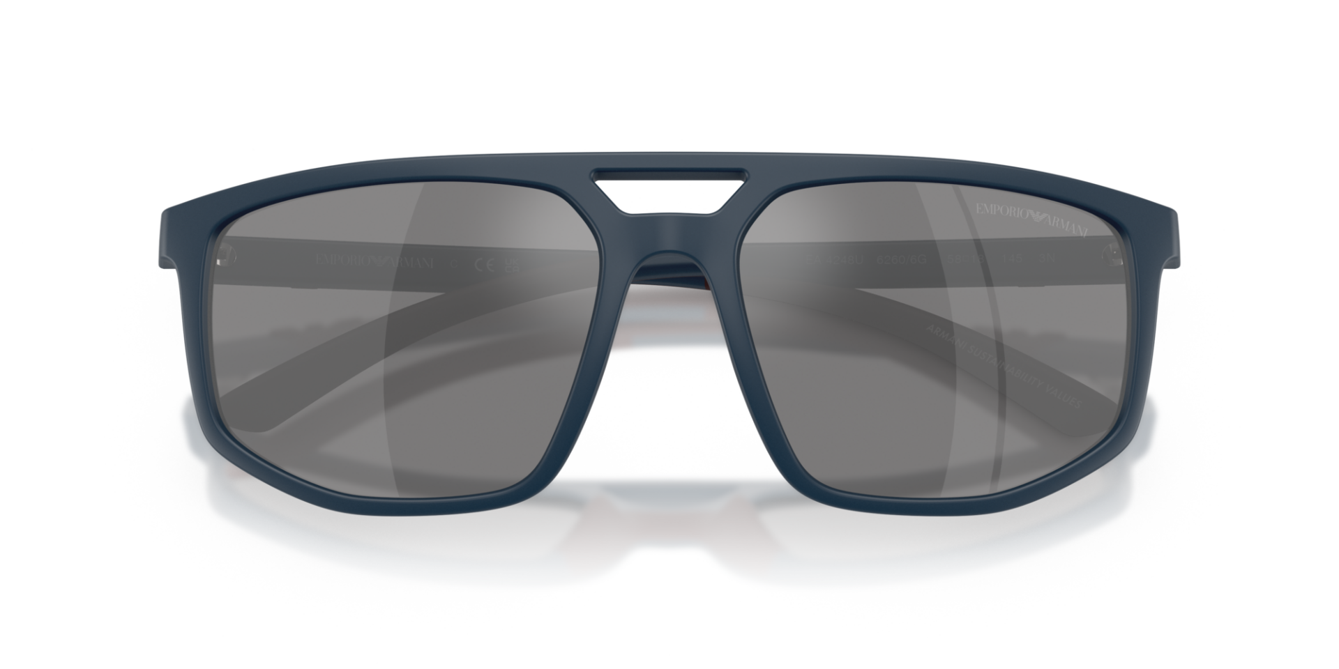 EMPORIO ARMANI 0EA4248U 62606G Erkek Güneş Gözlüğü