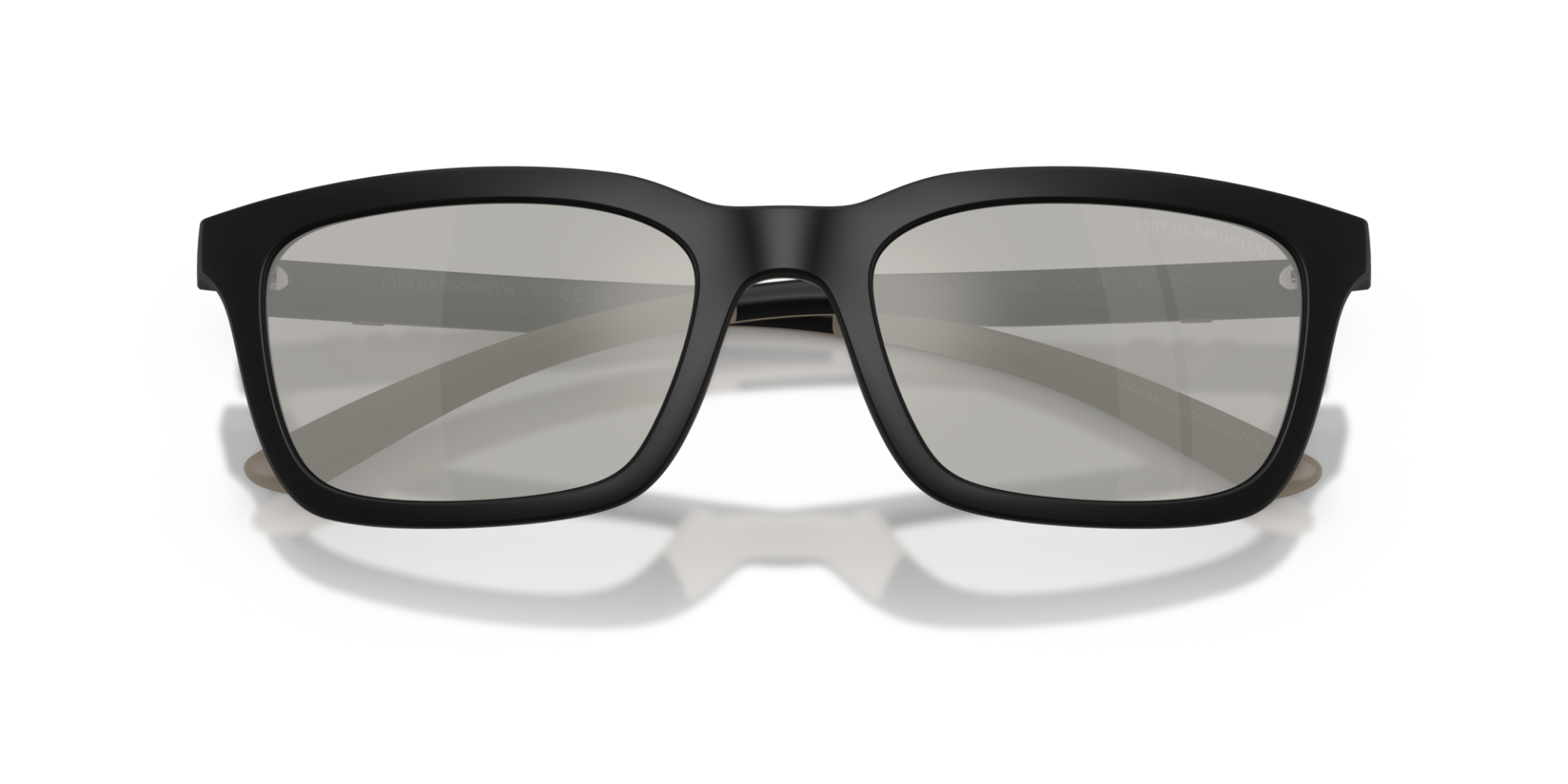 EMPORIO ARMANI 0EA4249U 50016G Erkek Güneş Gözlüğü