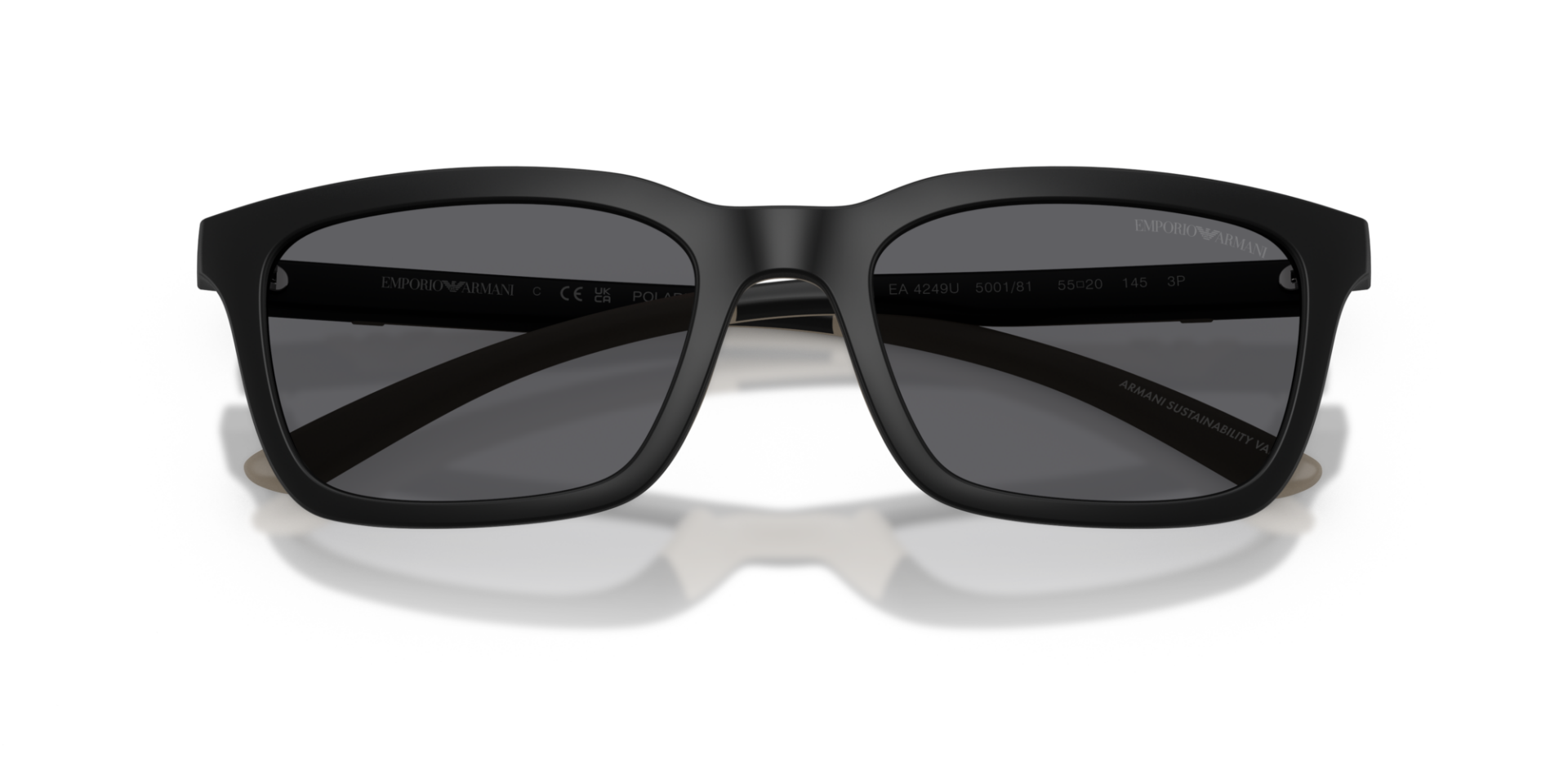 EMPORIO ARMANI 0EA4249U 500181 Erkek Güneş Gözlüğü