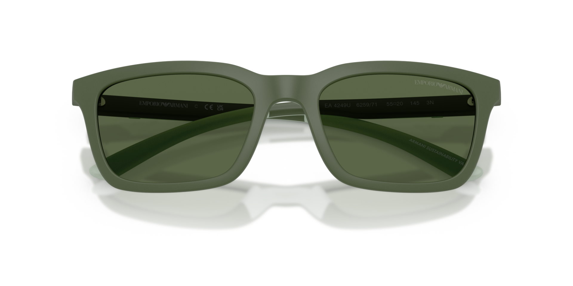 EMPORIO ARMANI 0EA4249U 625971 Erkek Güneş Gözlüğü