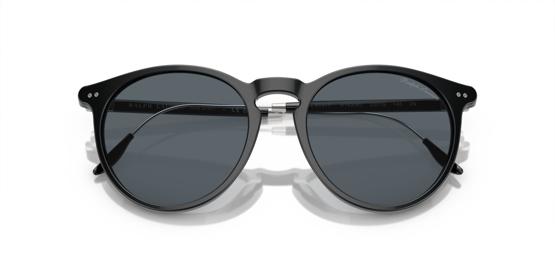 RALPH LAUREN 0RL8181P 6143R5 Erkek Güneş Gözlüğü