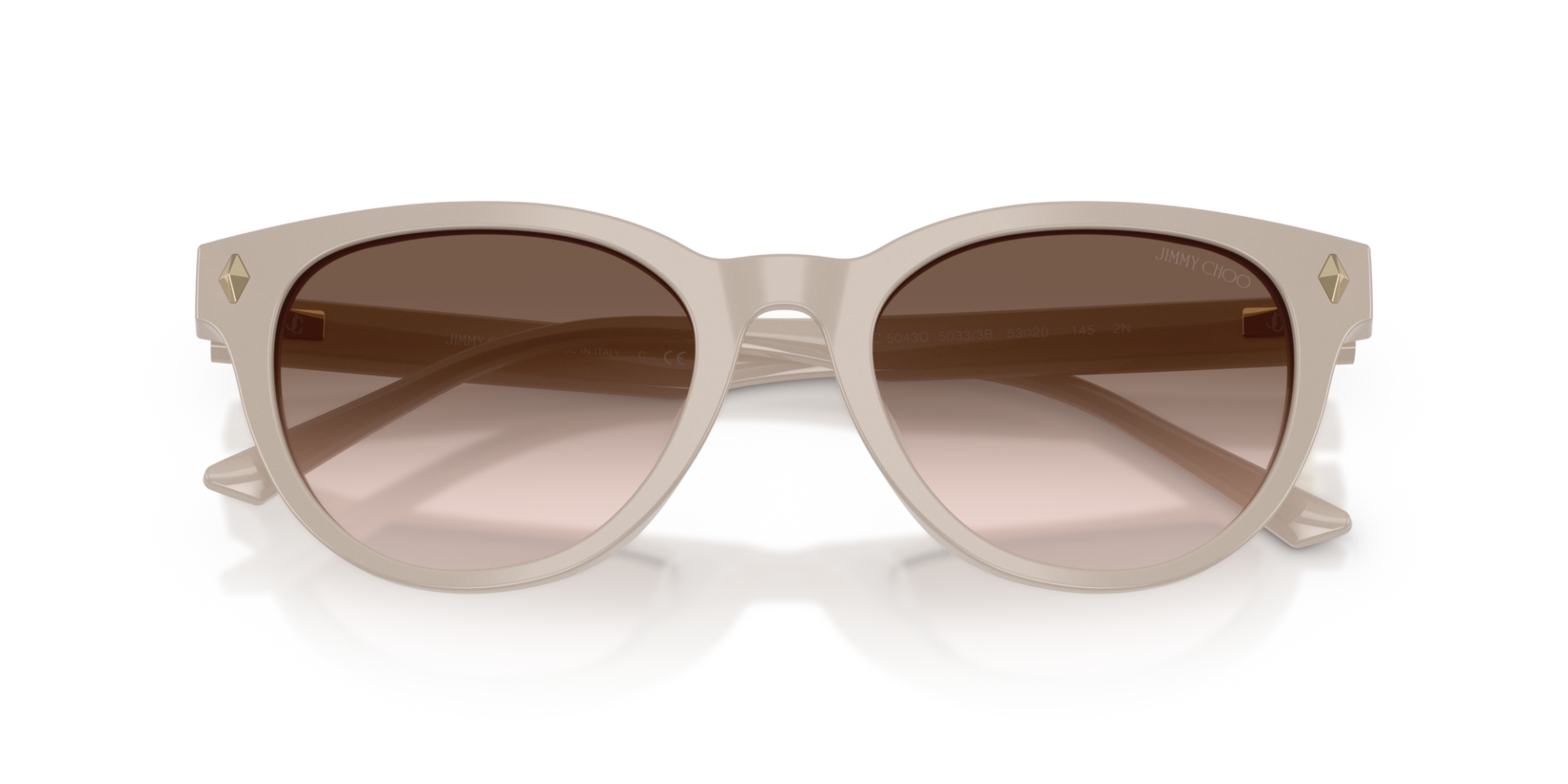 Jimmy Choo 0JC5043D 50333B Kadın Güneş Gözlüğü