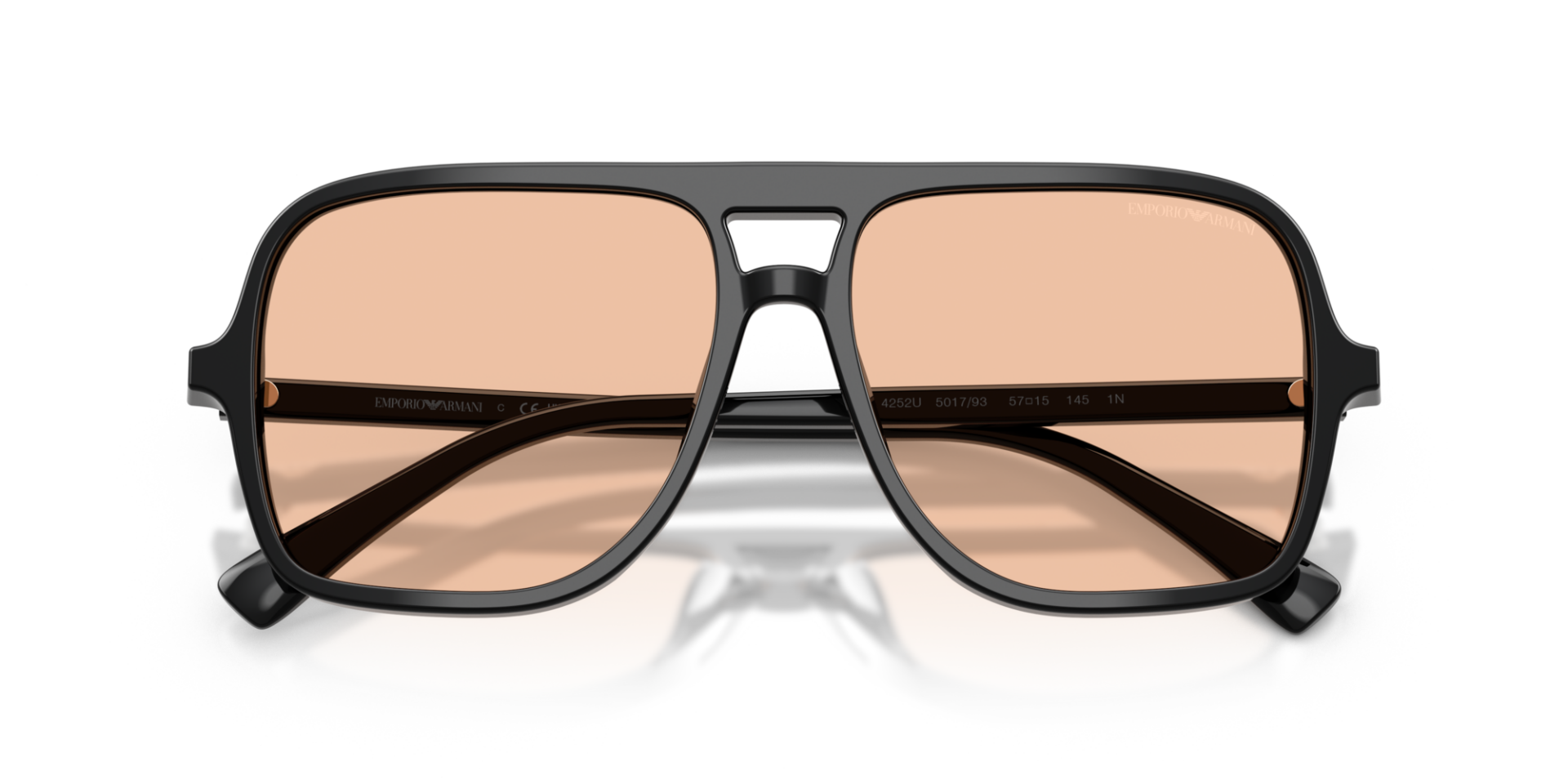 EMPORIO ARMANI 0EA4252U 501793 Erkek Güneş Gözlüğü