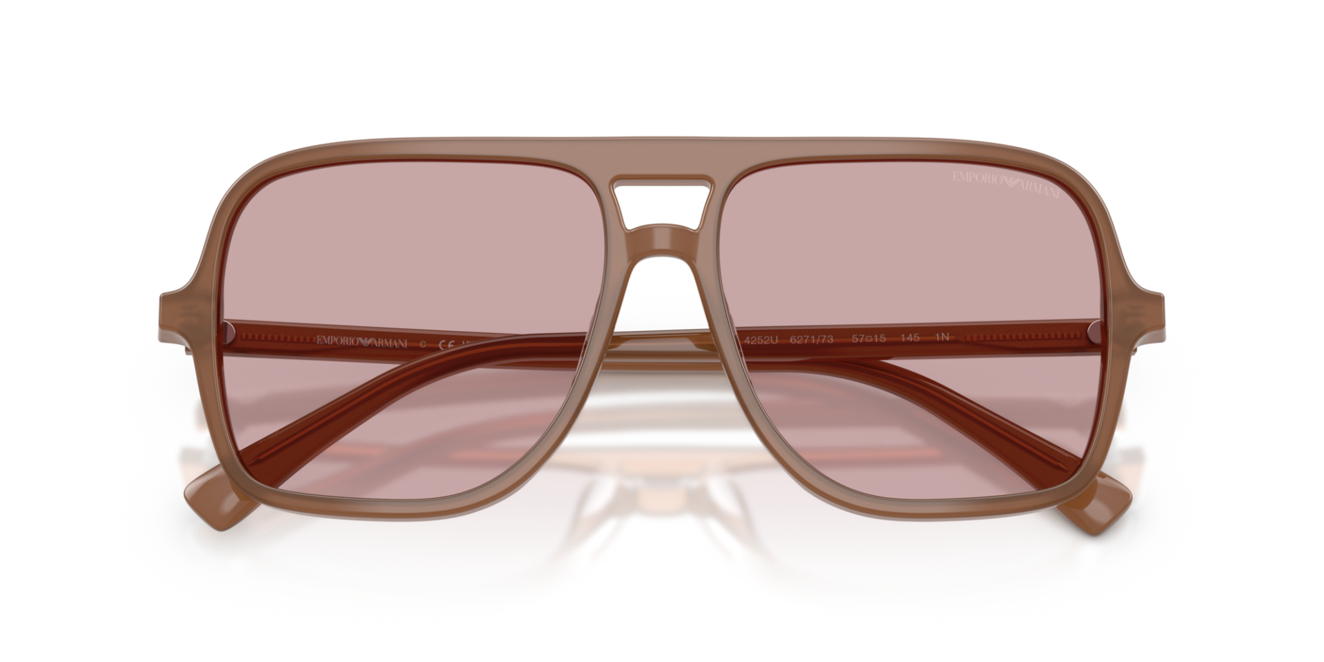 EMPORIO ARMANI 0EA4252U 627173 Erkek Güneş Gözlüğü