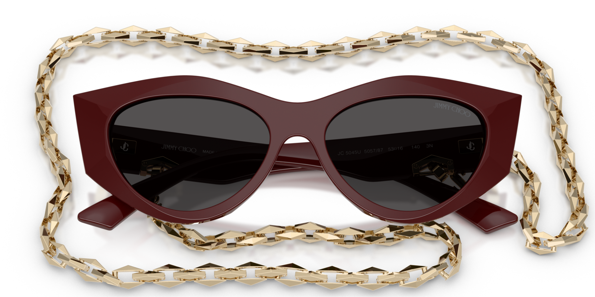 Jimmy Choo 0JC5045U 505787 Kadın Güneş Gözlüğü