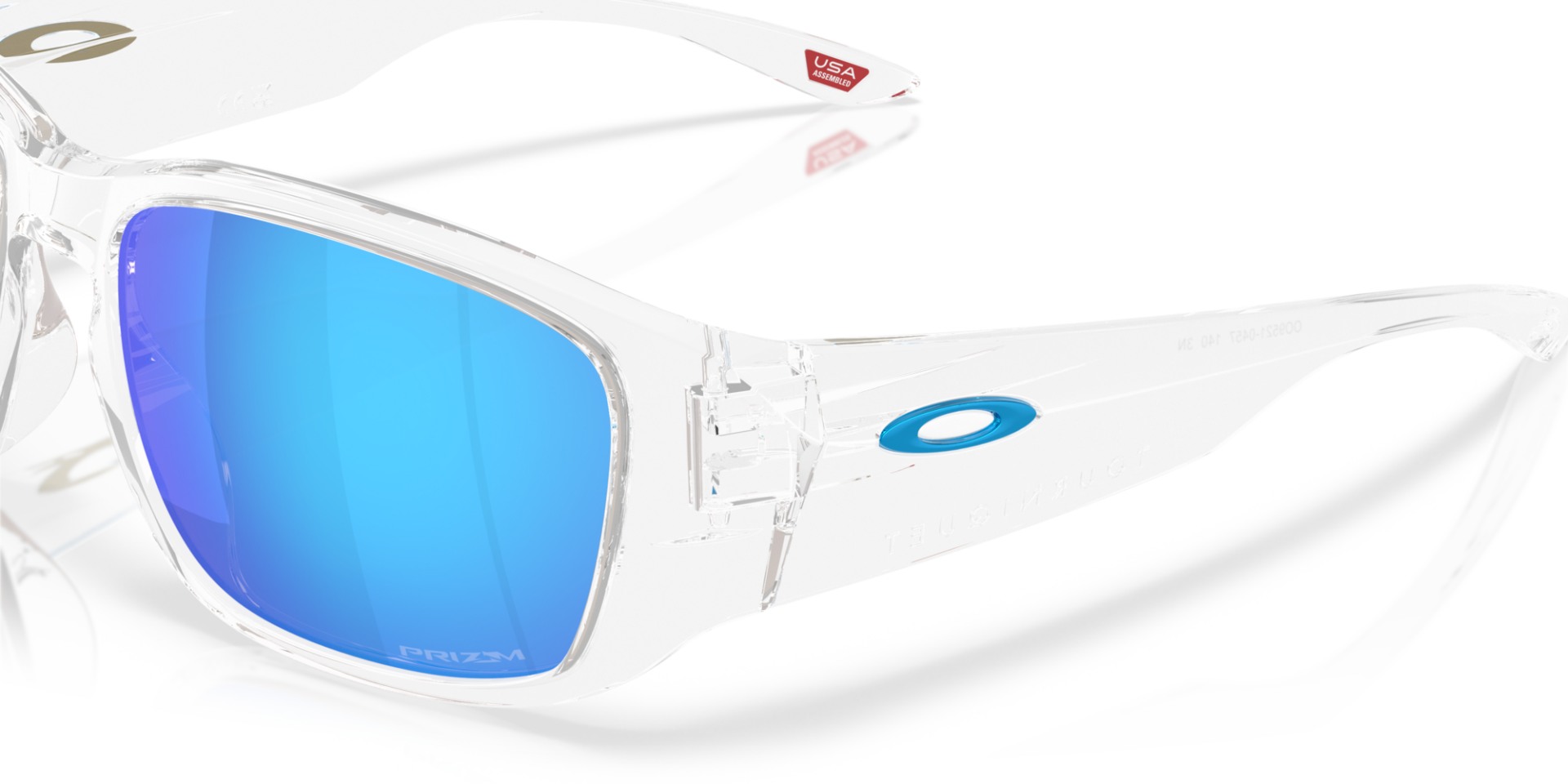 OAKLEY 0OO9521 952104 Erkek Güneş Gözlüğü