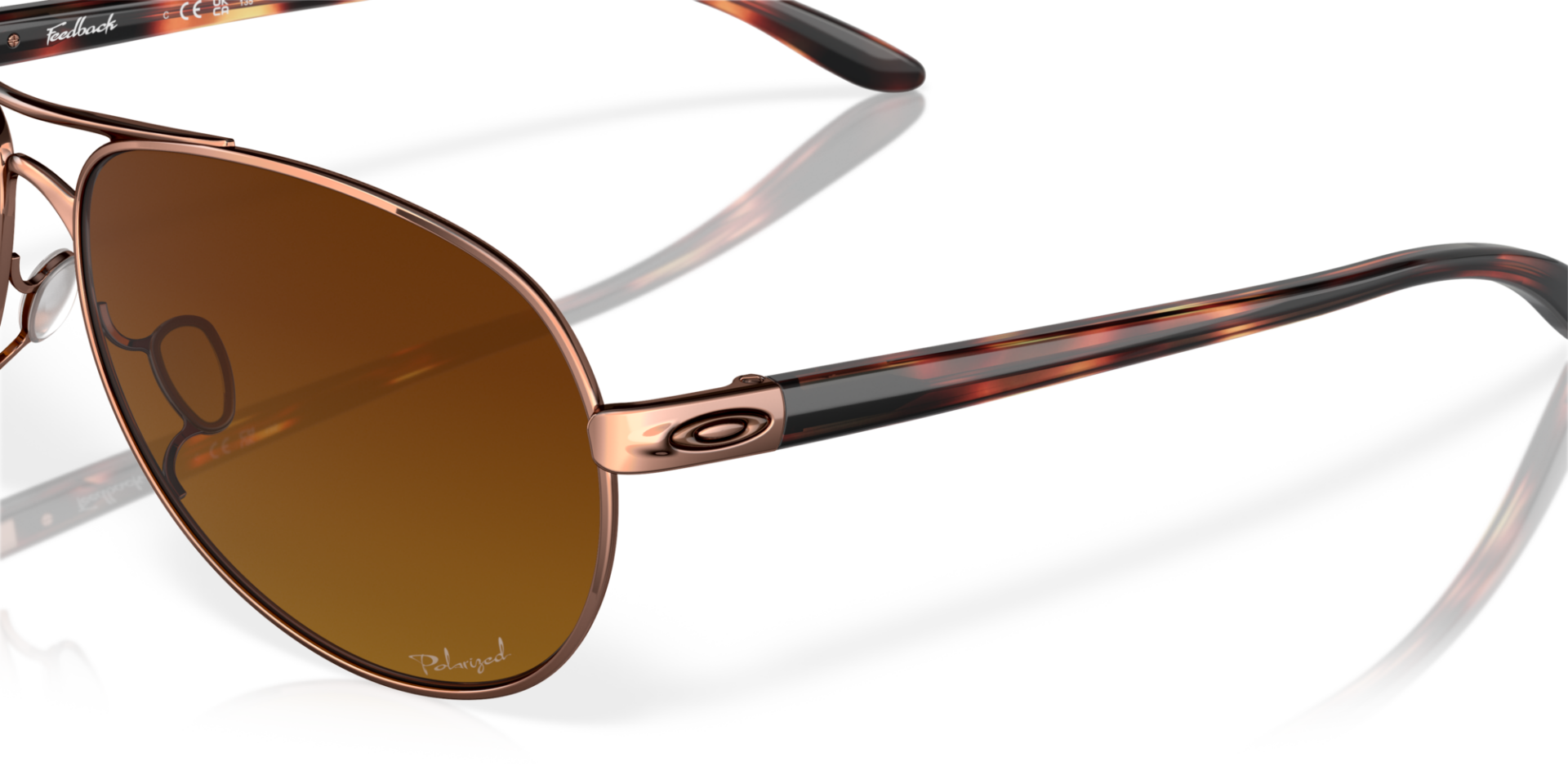 OAKLEY 0OO4079 407914 Kadın Güneş Gözlüğü