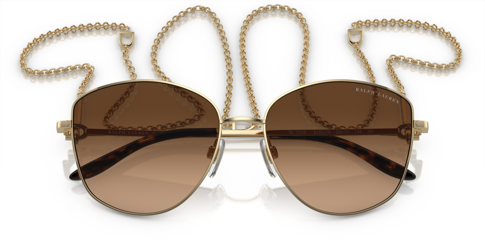 RALPH LAUREN 0RL7079 915074 Kadın Güneş Gözlüğü