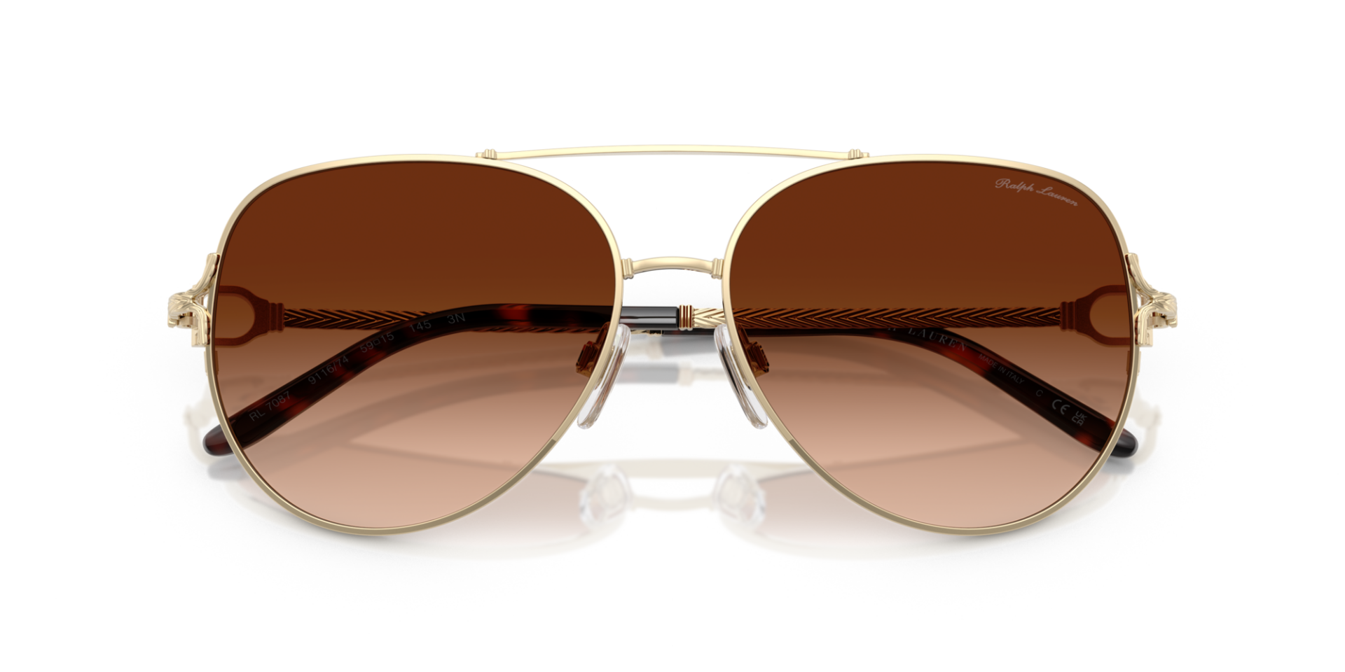 RALPH LAUREN 0RL7087 911674 Kadın Güneş Gözlüğü