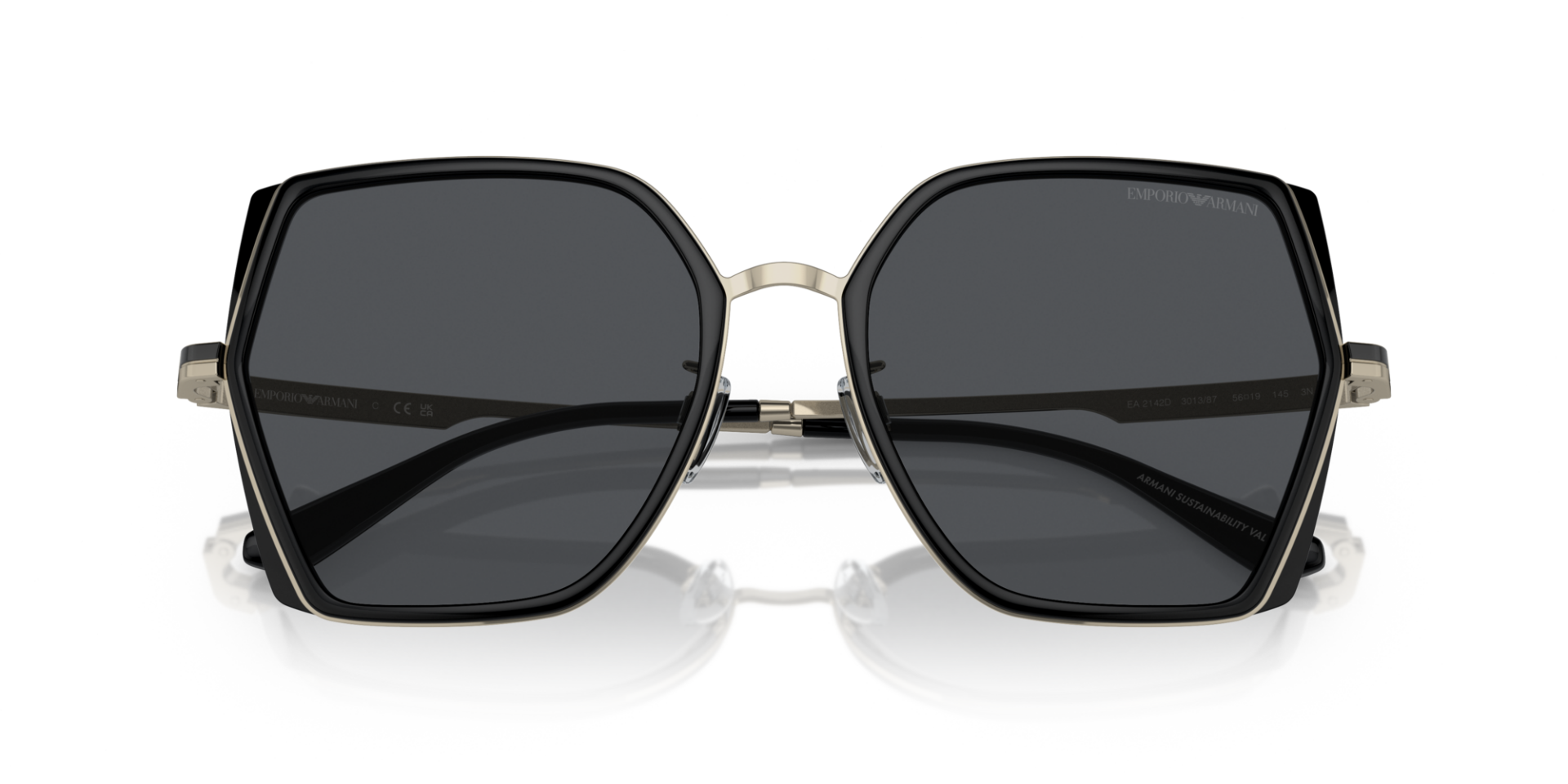 EMPORIO ARMANI 0EA2142D 301387 Kadın Güneş Gözlüğü