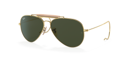 RAY-BAN 0RB3030 L0216 Unisex Güneş Gözlüğü