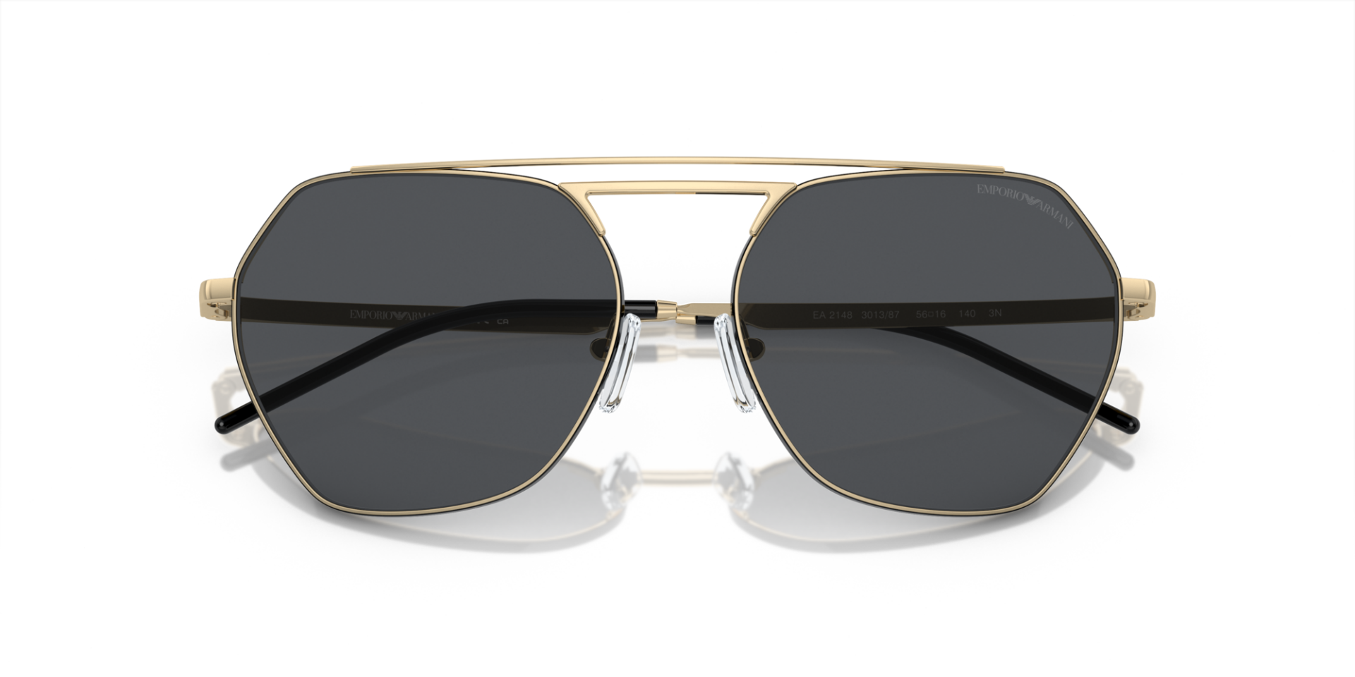 EMPORIO ARMANI 0EA2148 301387 Kadın Güneş Gözlüğü