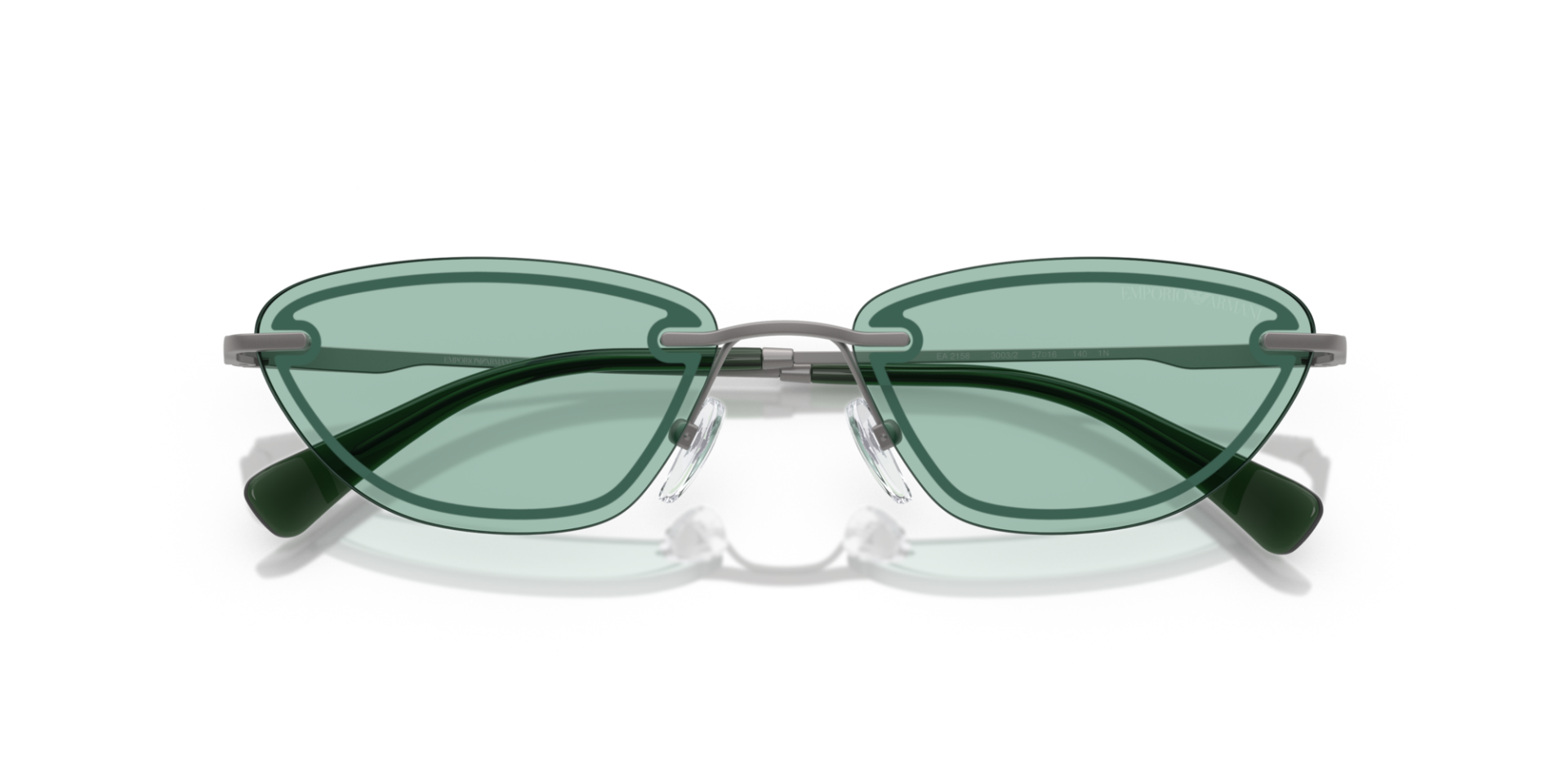 EMPORIO ARMANI 0EA2158 3003/2 Kadın Güneş Gözlüğü