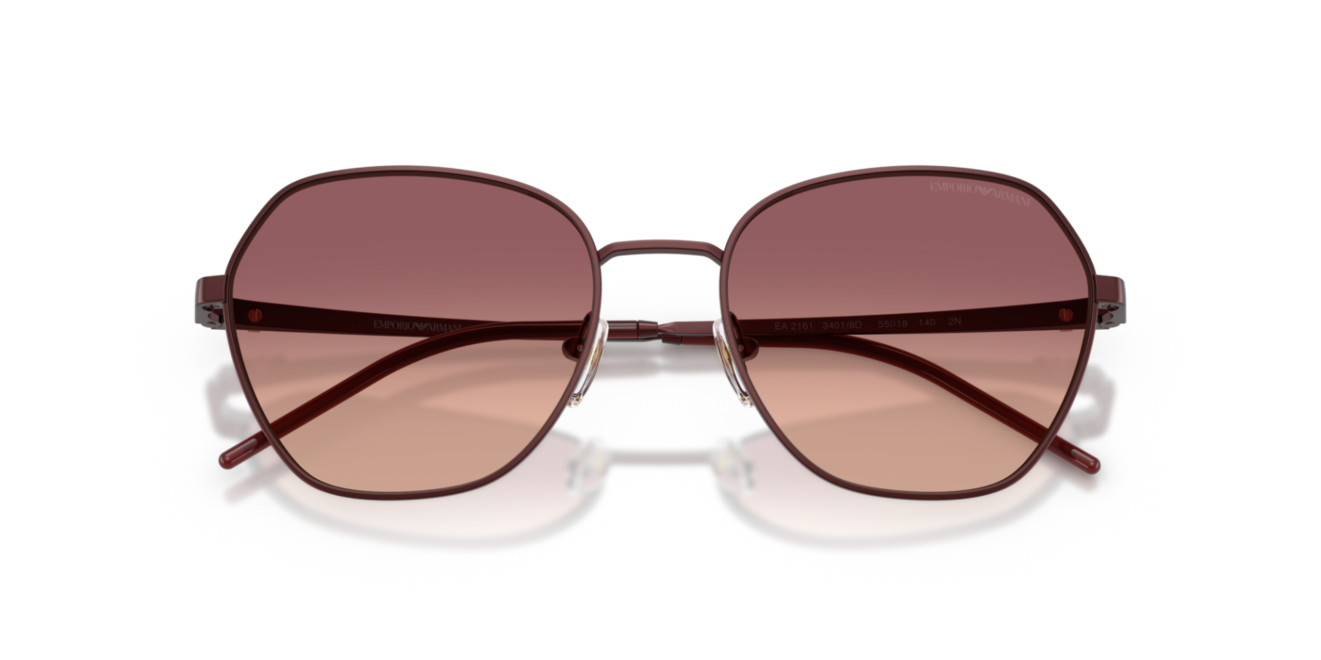 EMPORIO ARMANI 0EA2161 34018D Kadın Güneş Gözlüğü