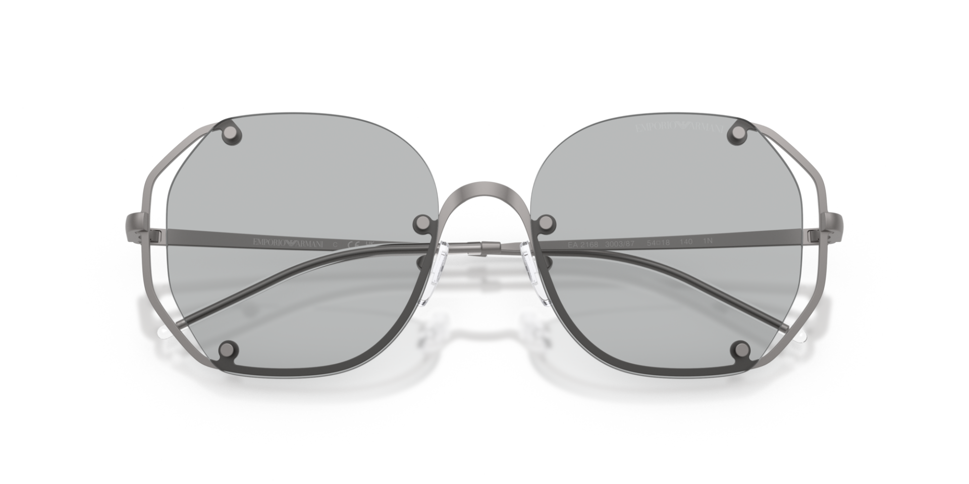 EMPORIO ARMANI 0EA2168 300387 Kadın Güneş Gözlüğü