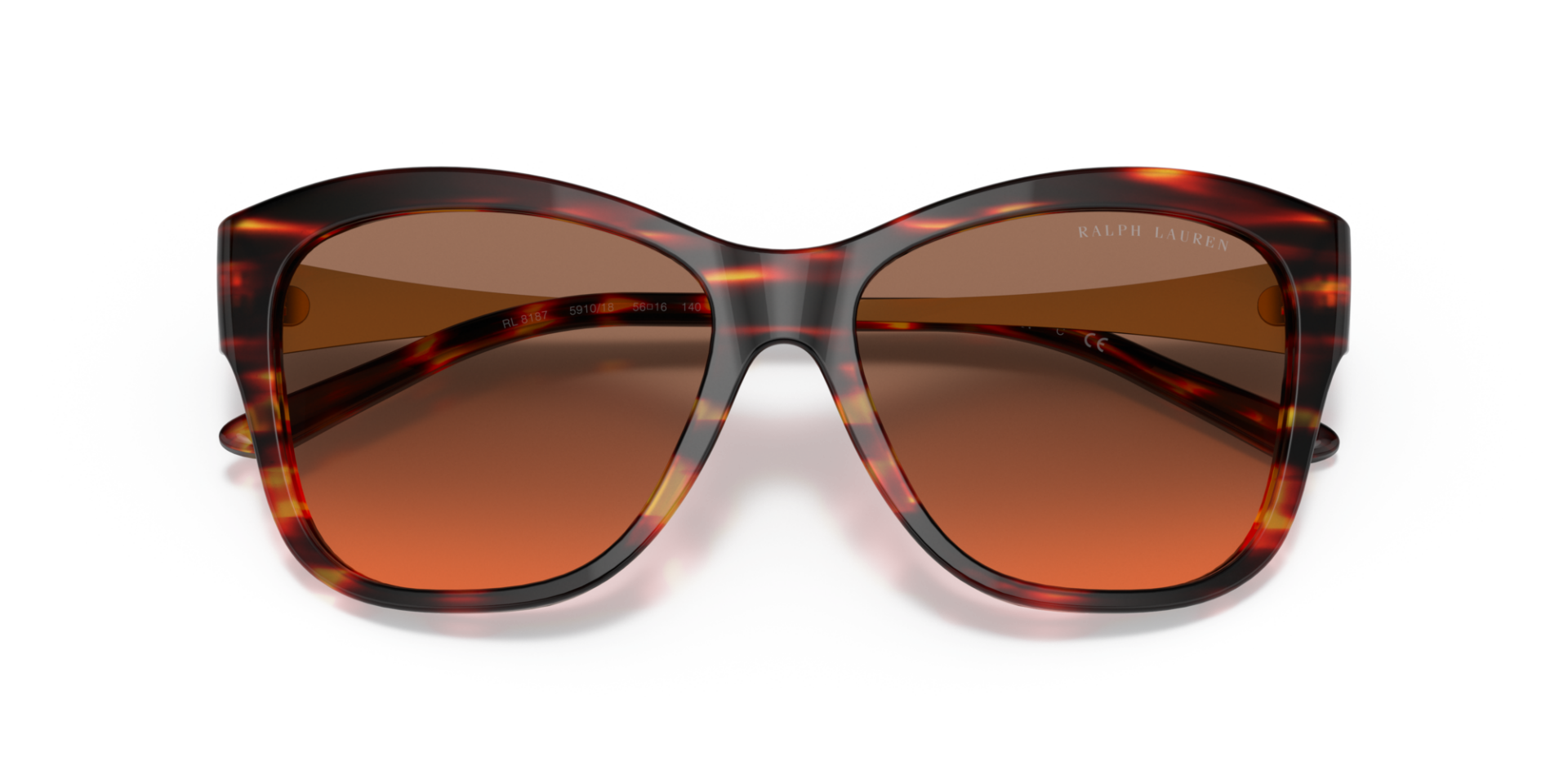 RALPH LAUREN 0RL8187 591018 Kadın Güneş Gözlüğü