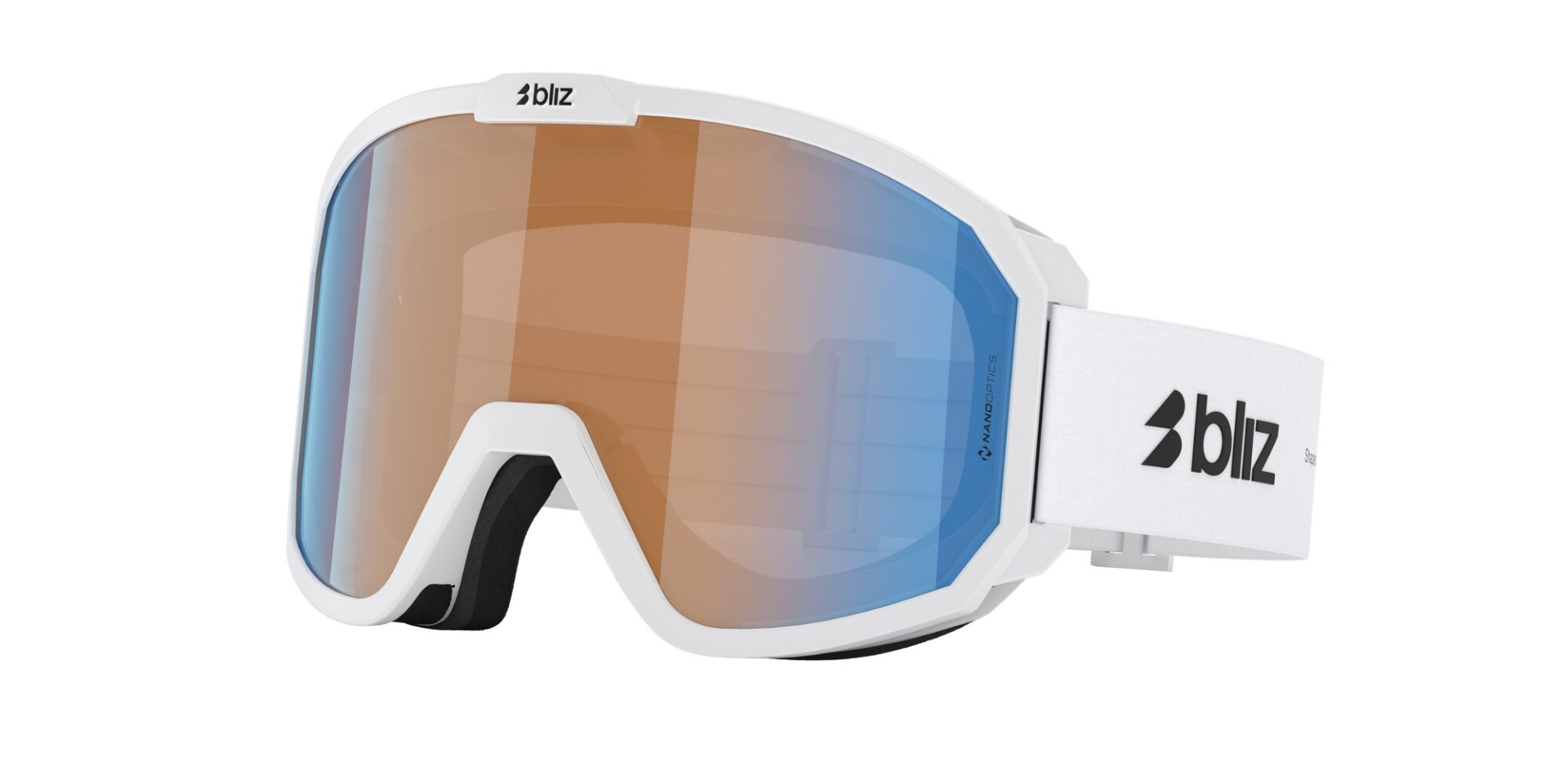 Bliz Goggle 0ZG8002 19 Unisex Güneş Gözlüğü