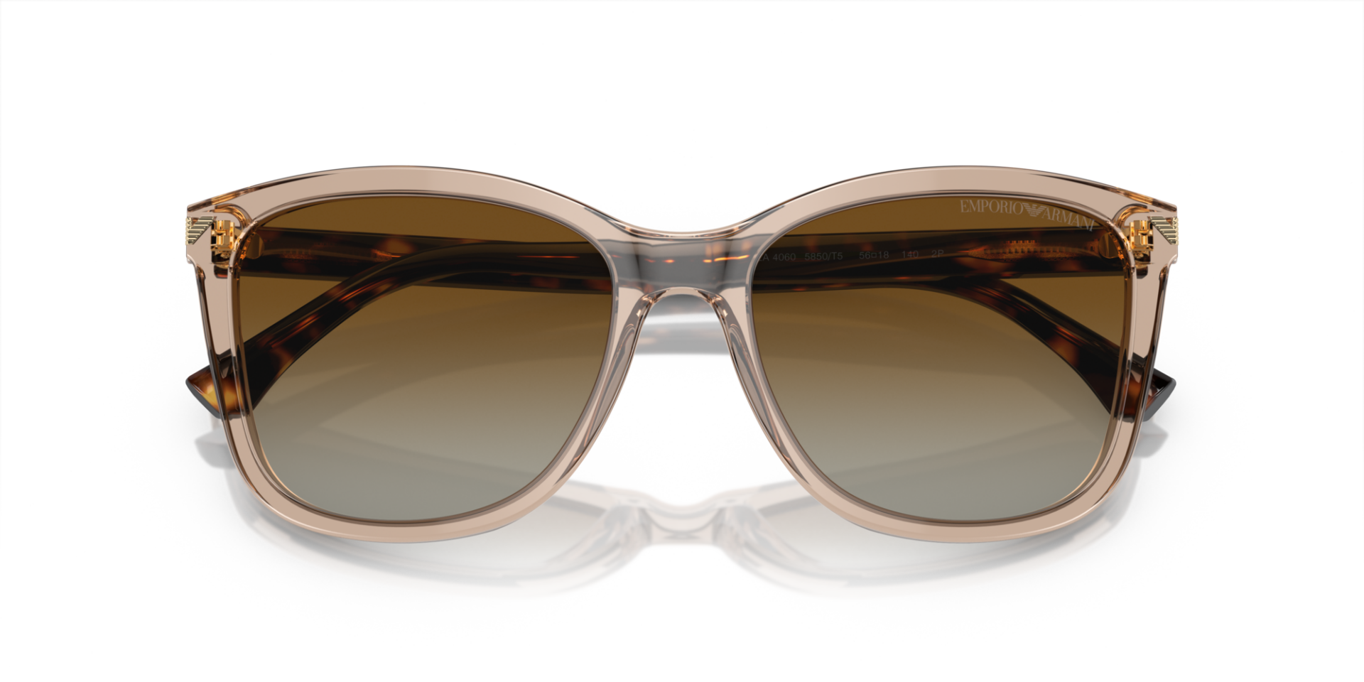 EMPORIO ARMANI 0EA4060 5850T5 Kadın Güneş Gözlüğü