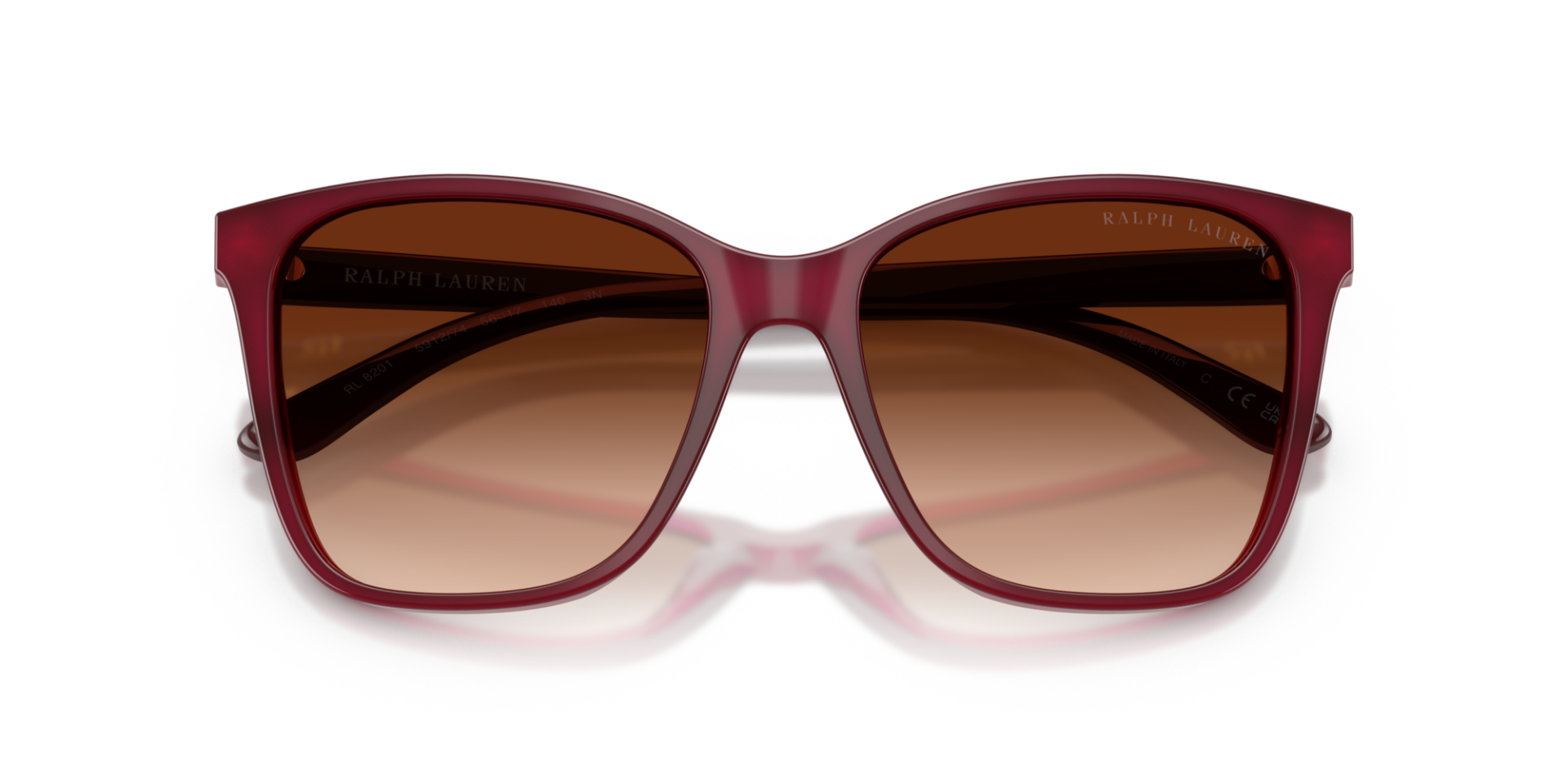 RALPH LAUREN 0RL8201 591274 Kadın Güneş Gözlüğü