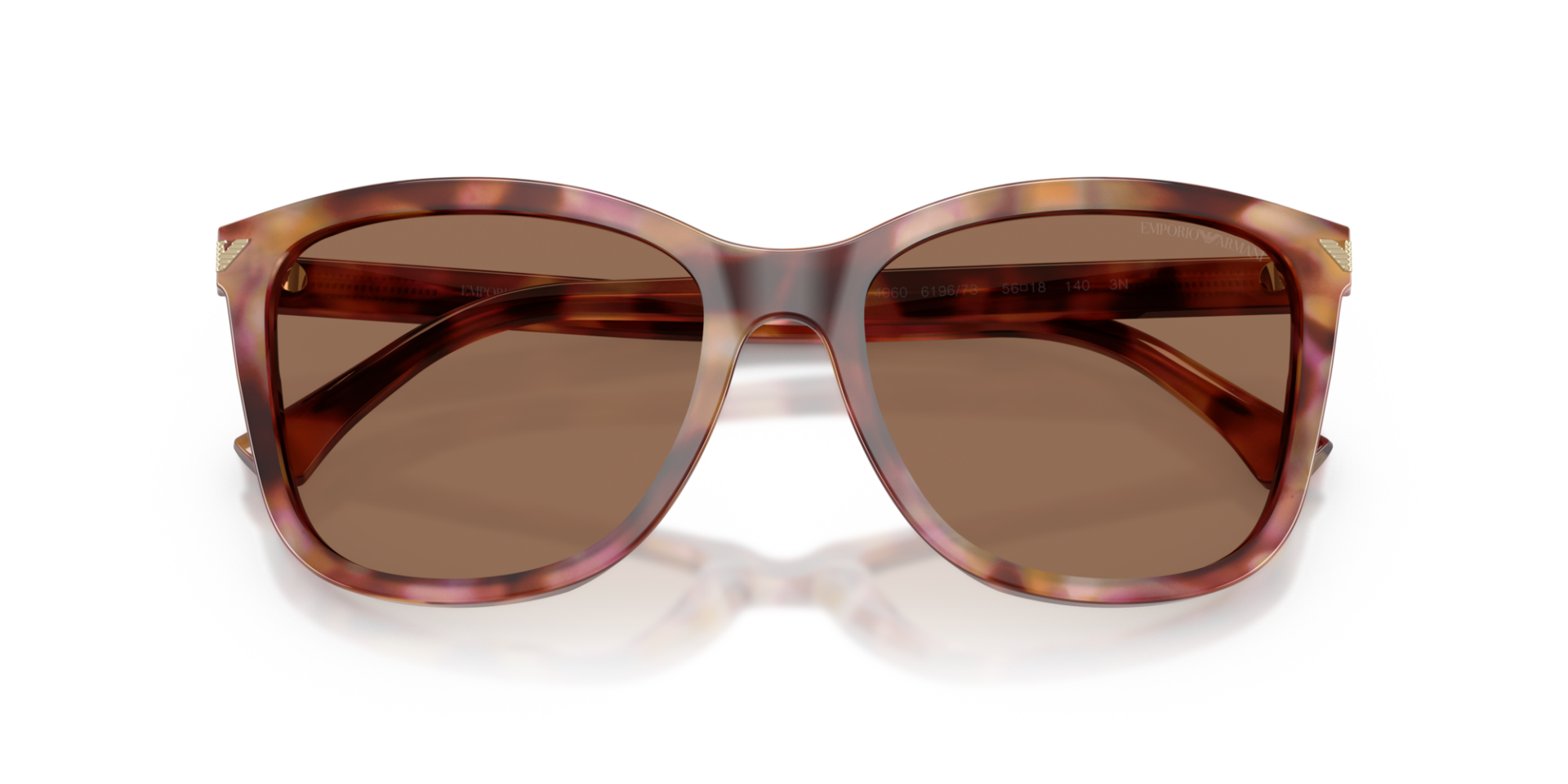 EMPORIO ARMANI 0EA4060 619673 Kadın Güneş Gözlüğü