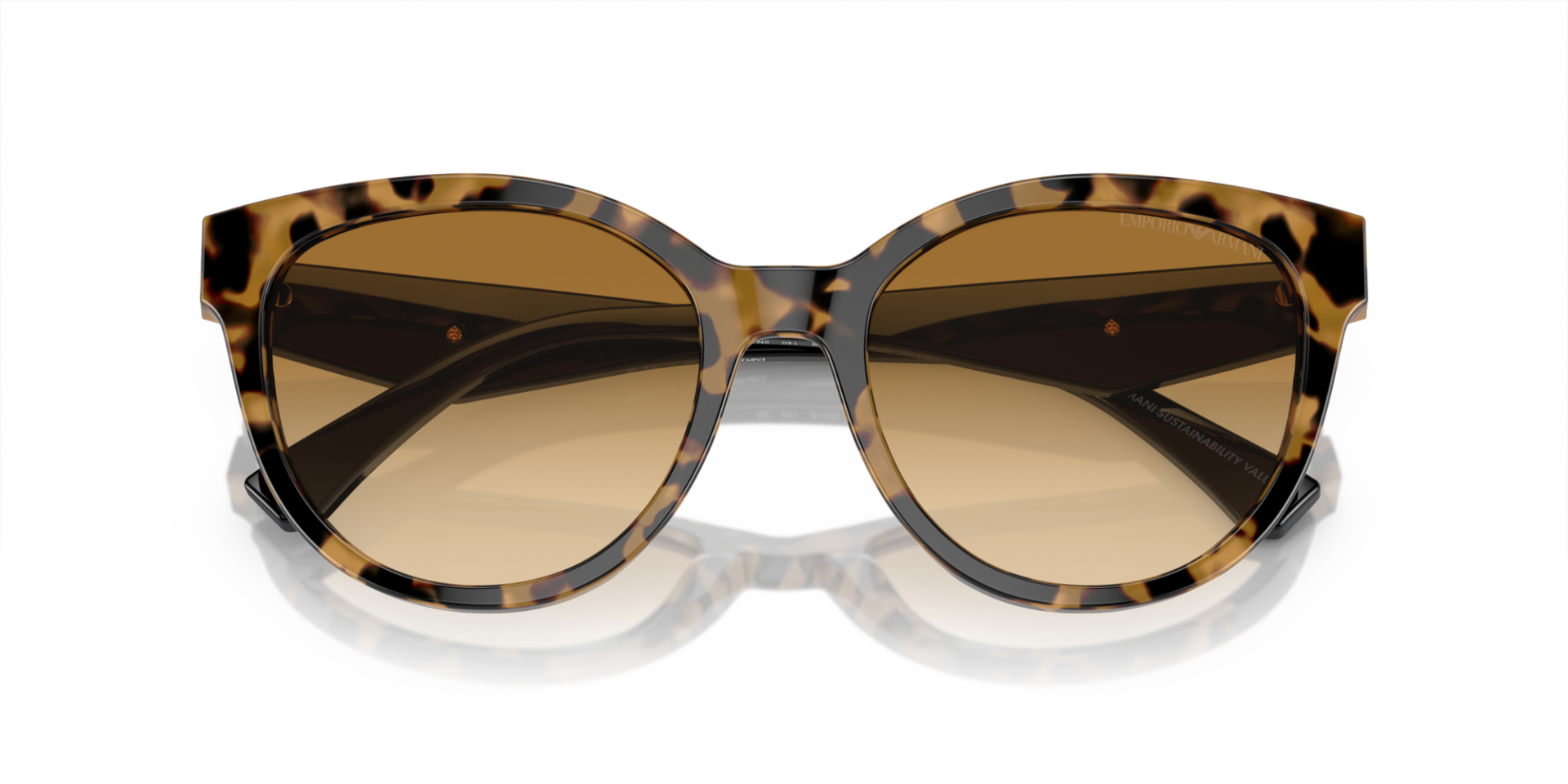 EMPORIO ARMANI 0EA4140 60593B Kadın Güneş Gözlüğü