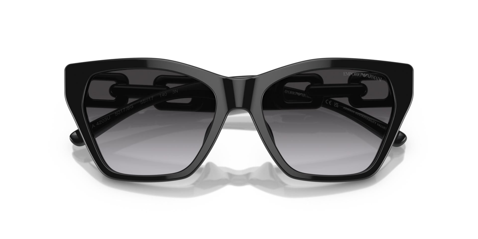 EMPORIO ARMANI 0EA4203U 50178G Kadın Güneş Gözlüğü