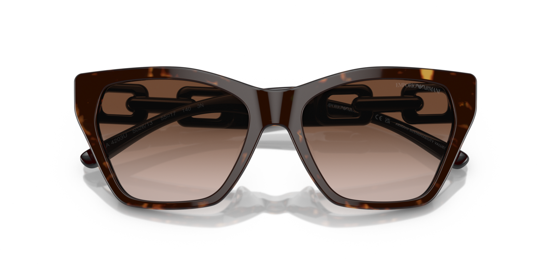 EMPORIO ARMANI 0EA4203U 502613 Kadın Güneş Gözlüğü