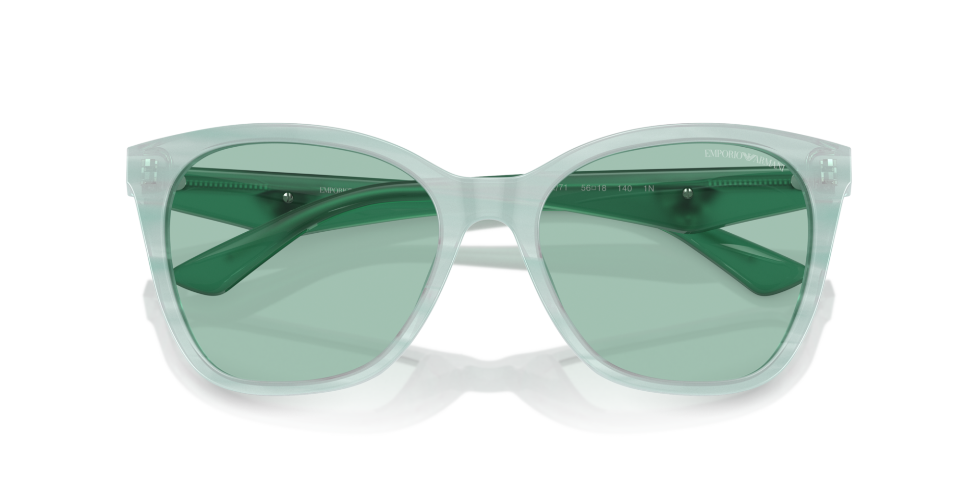 EMPORIO ARMANI 0EA4222U 611271 Kadın Güneş Gözlüğü