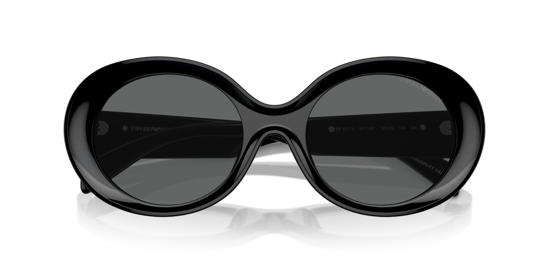 EMPORIO ARMANI 0EA4231U 501787 Kadın Güneş Gözlüğü