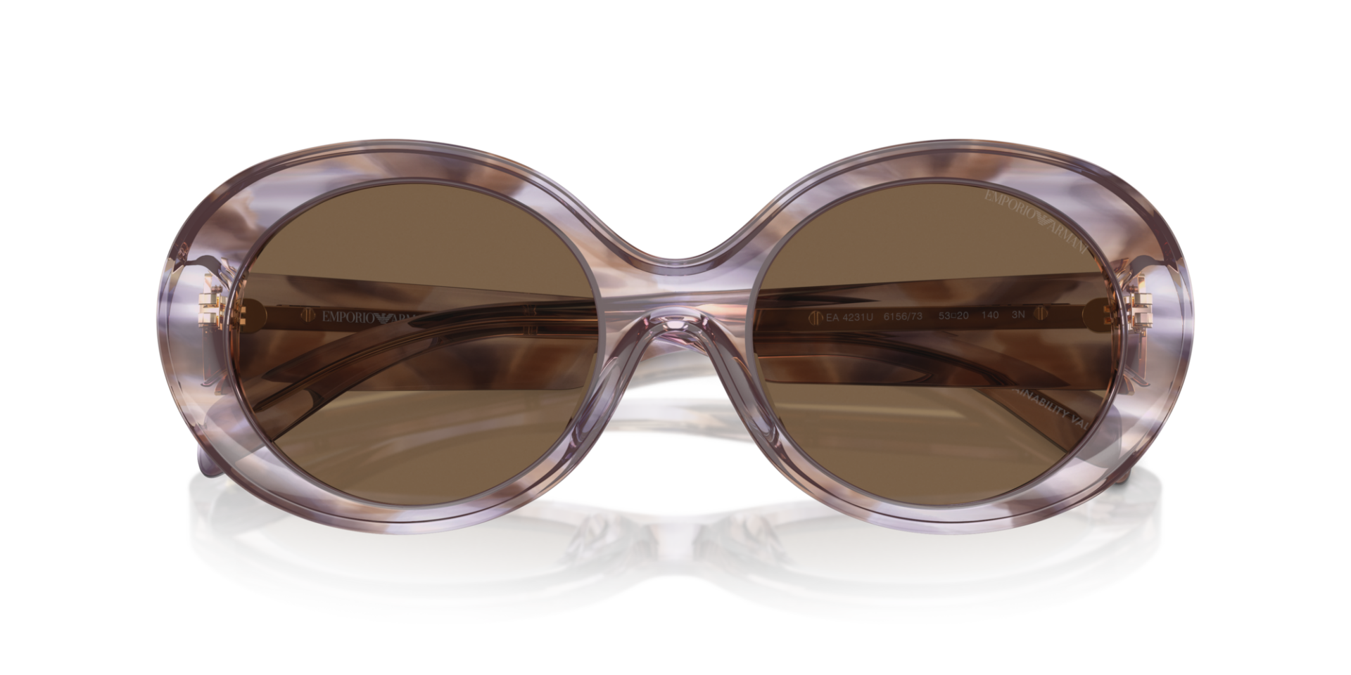 EMPORIO ARMANI 0EA4231U 615673 Kadın Güneş Gözlüğü