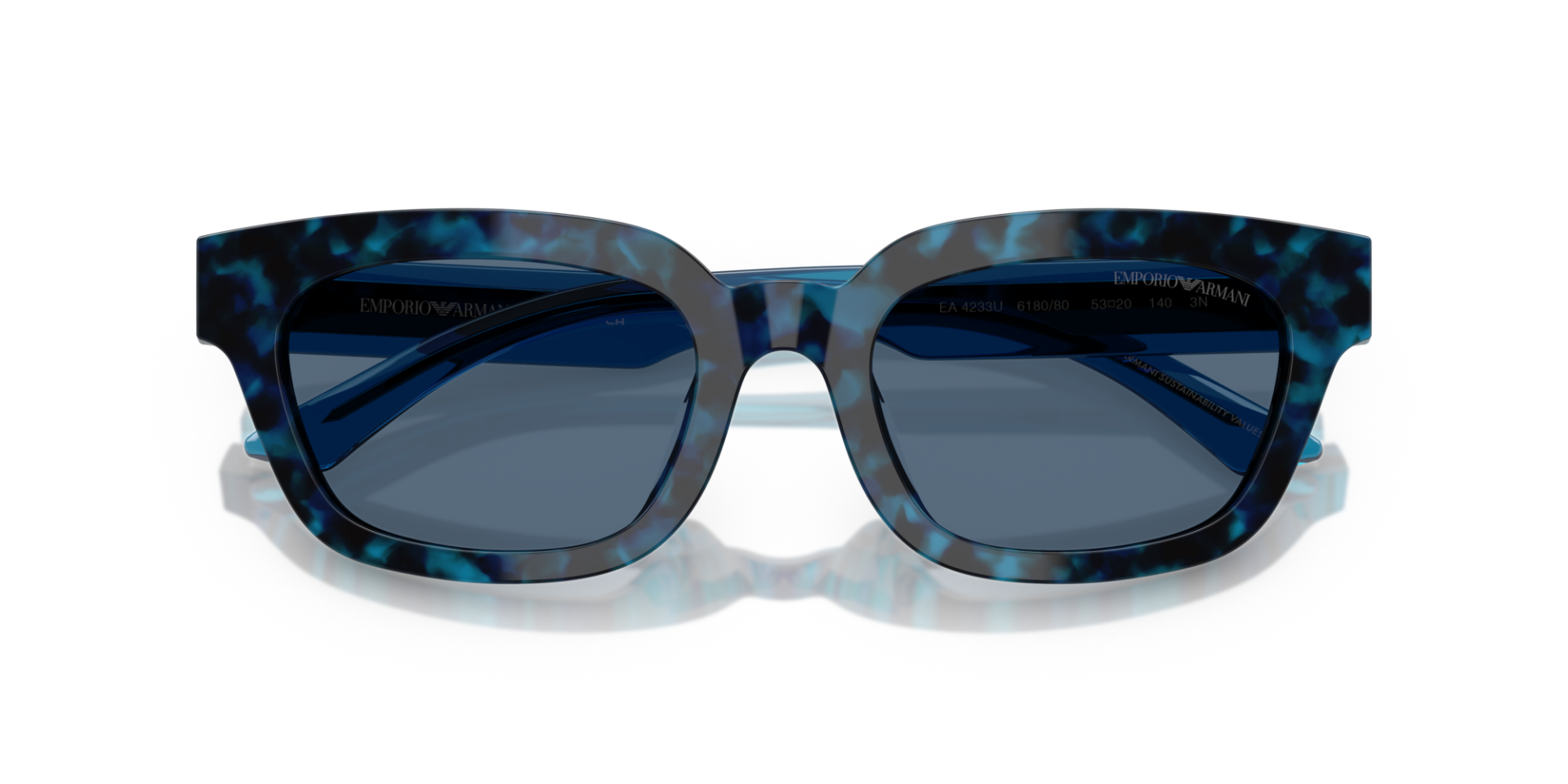 EMPORIO ARMANI 0EA4233U 618080 Kadın Güneş Gözlüğü