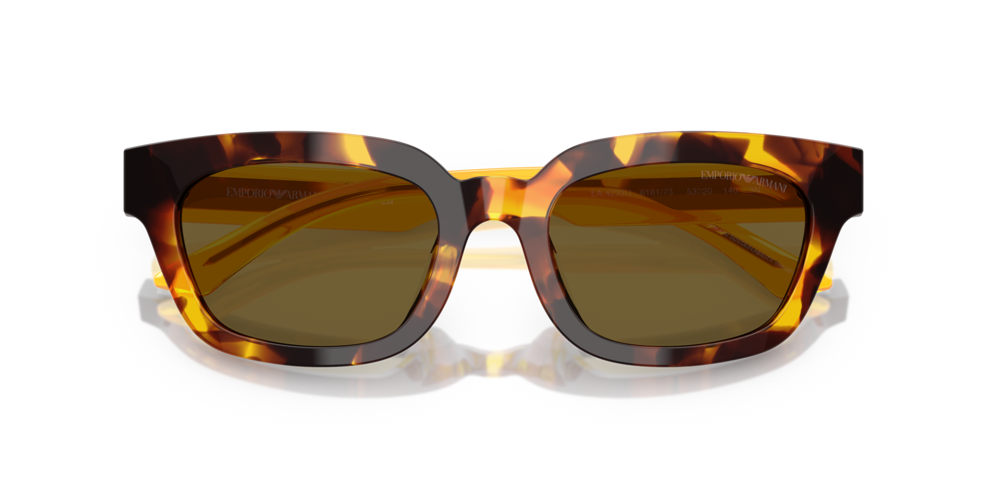 EMPORIO ARMANI 0EA4233U 618173 Kadın Güneş Gözlüğü